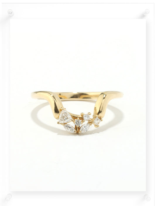 Aluma Stackable Ring