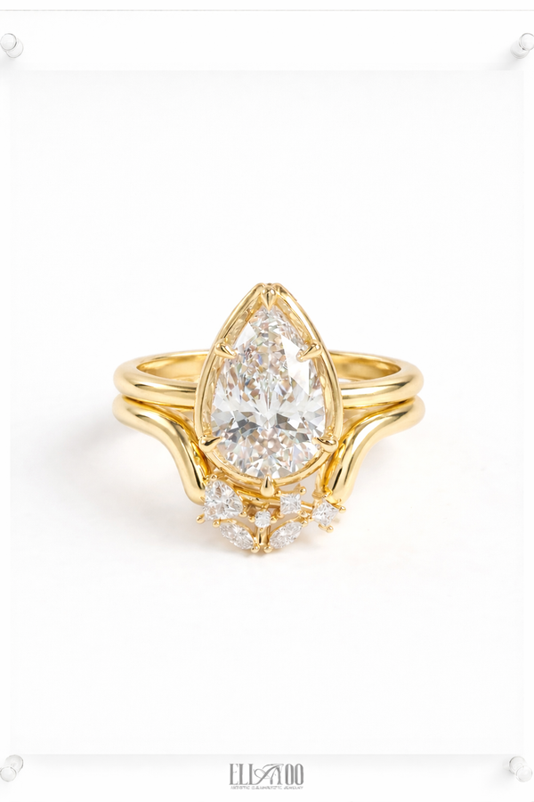 Curated Set No.6 - Soul Dearness Diamond Set