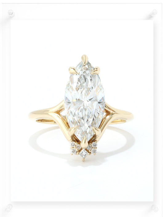 Solrae Diamond Ring