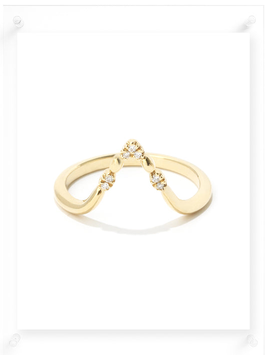 Evo Stackable Ring
