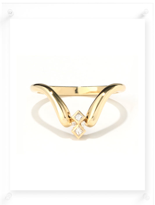 Tandem Stackable Ring
