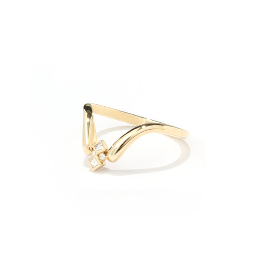 Tandem Stackable Ring