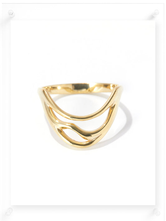Symphony Stackable Ring