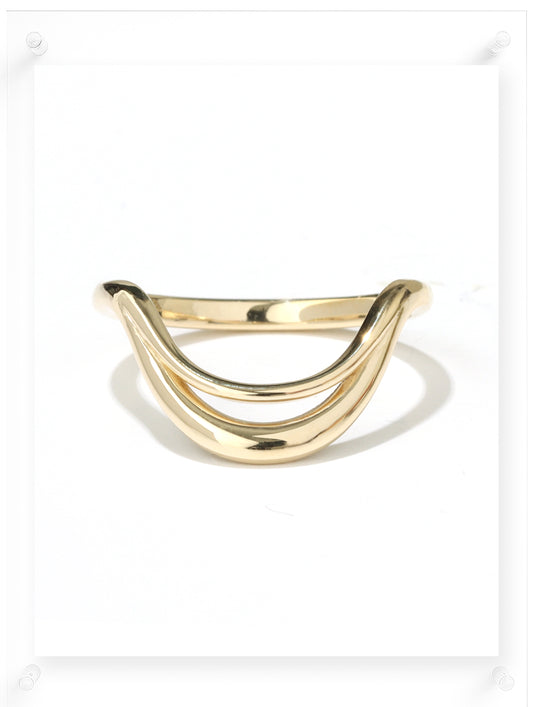 Beautiful Home Stackable Ring