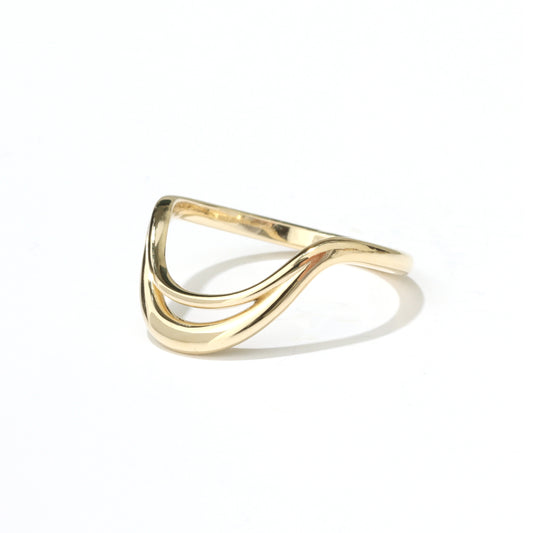 Beautiful Home Stackable Ring