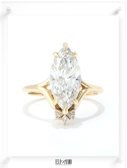 Solrae Diamond Ring