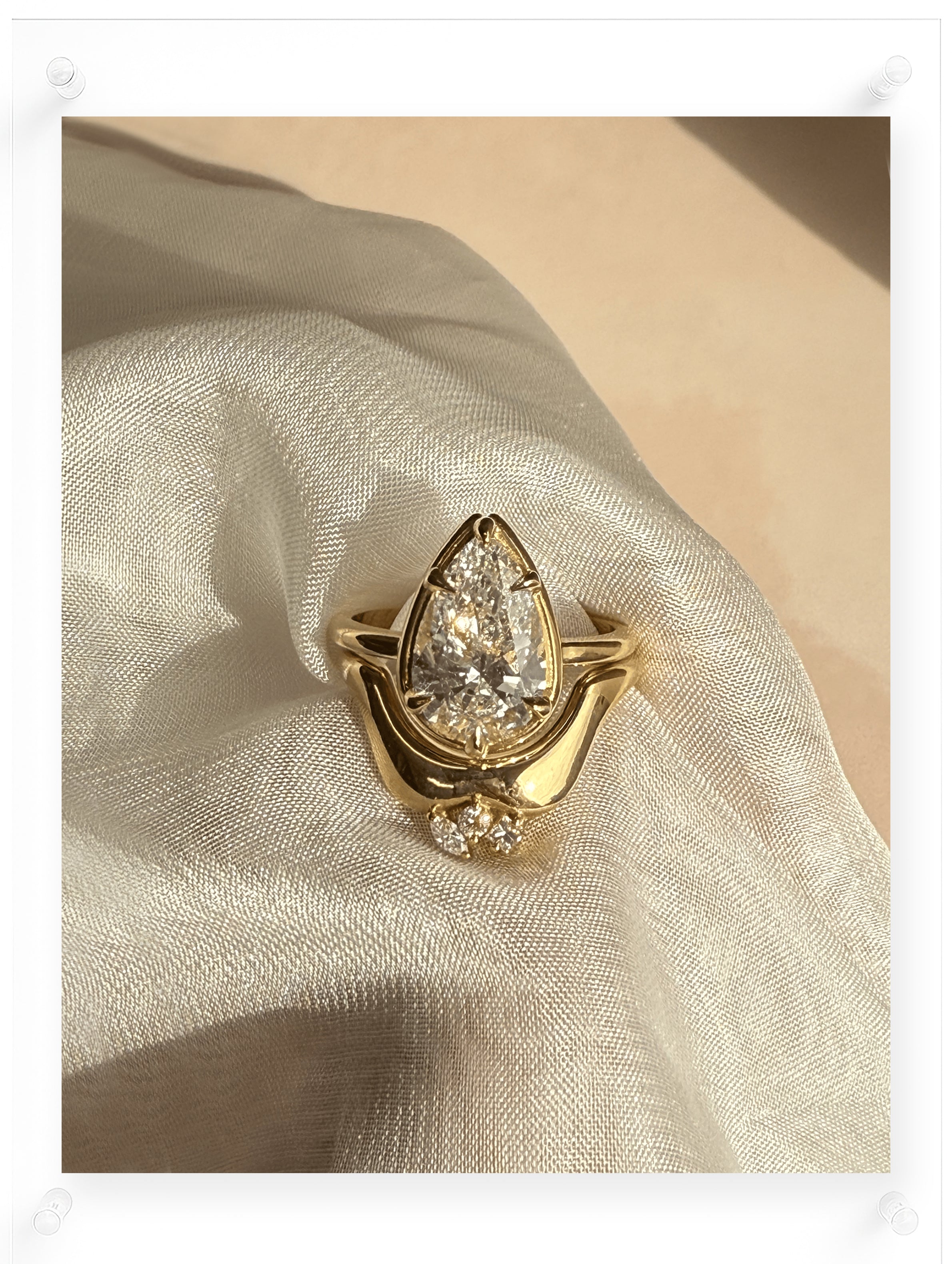 Curated Set No.4 - The Dearness Diamond Set