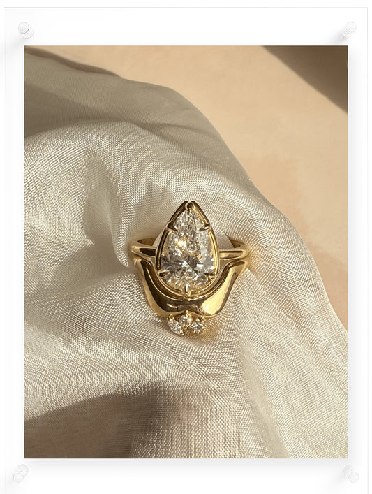 Curated Set No.4 - The Dearness Diamond Set