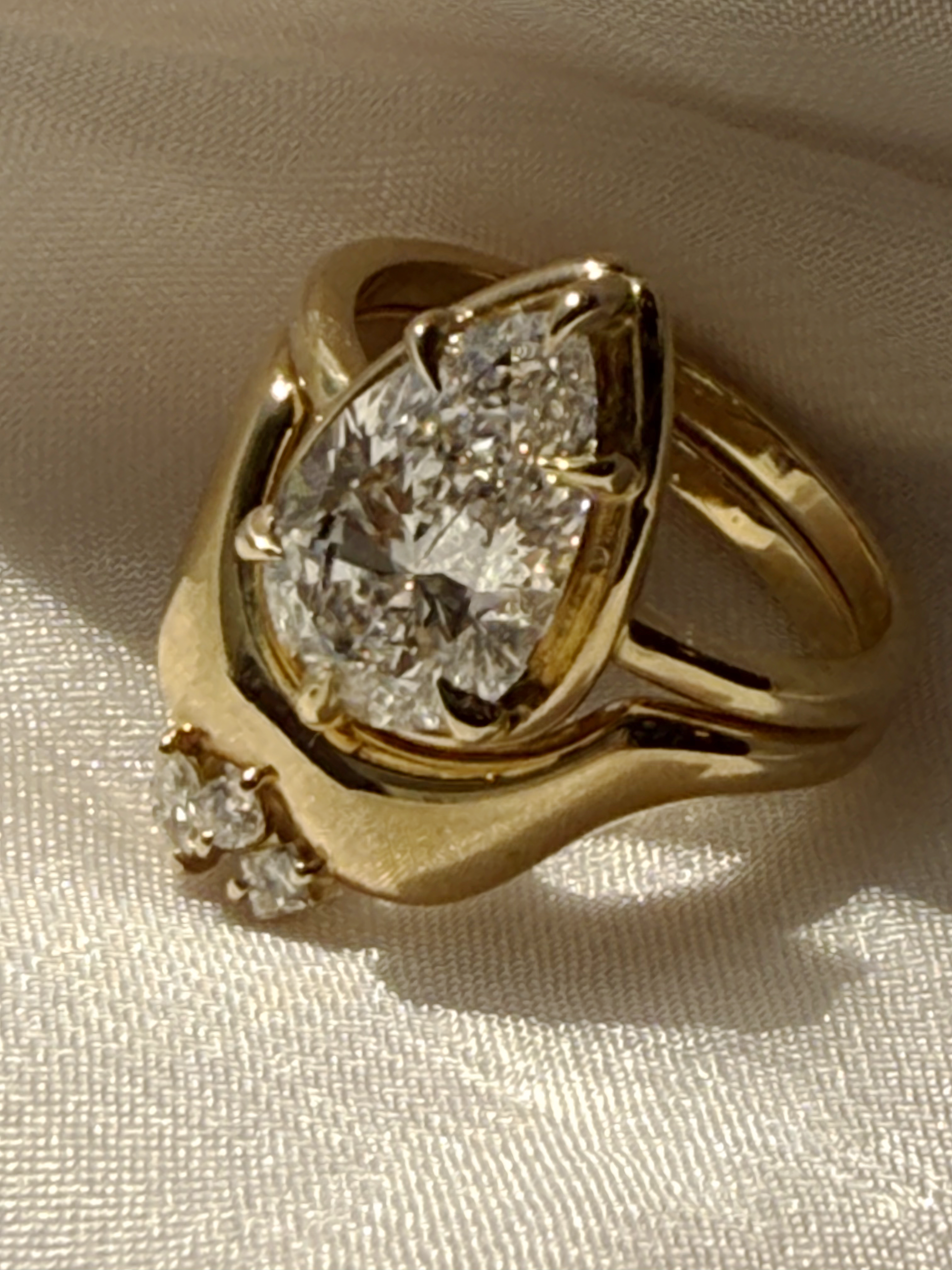 Curated Set No.4 - The Dearness Diamond Set