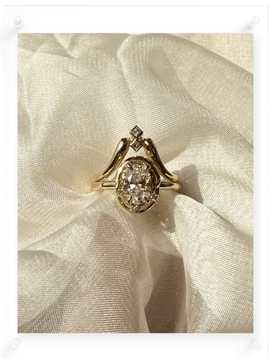 Curated Set No.5 - The Linked Soul Diamond Set