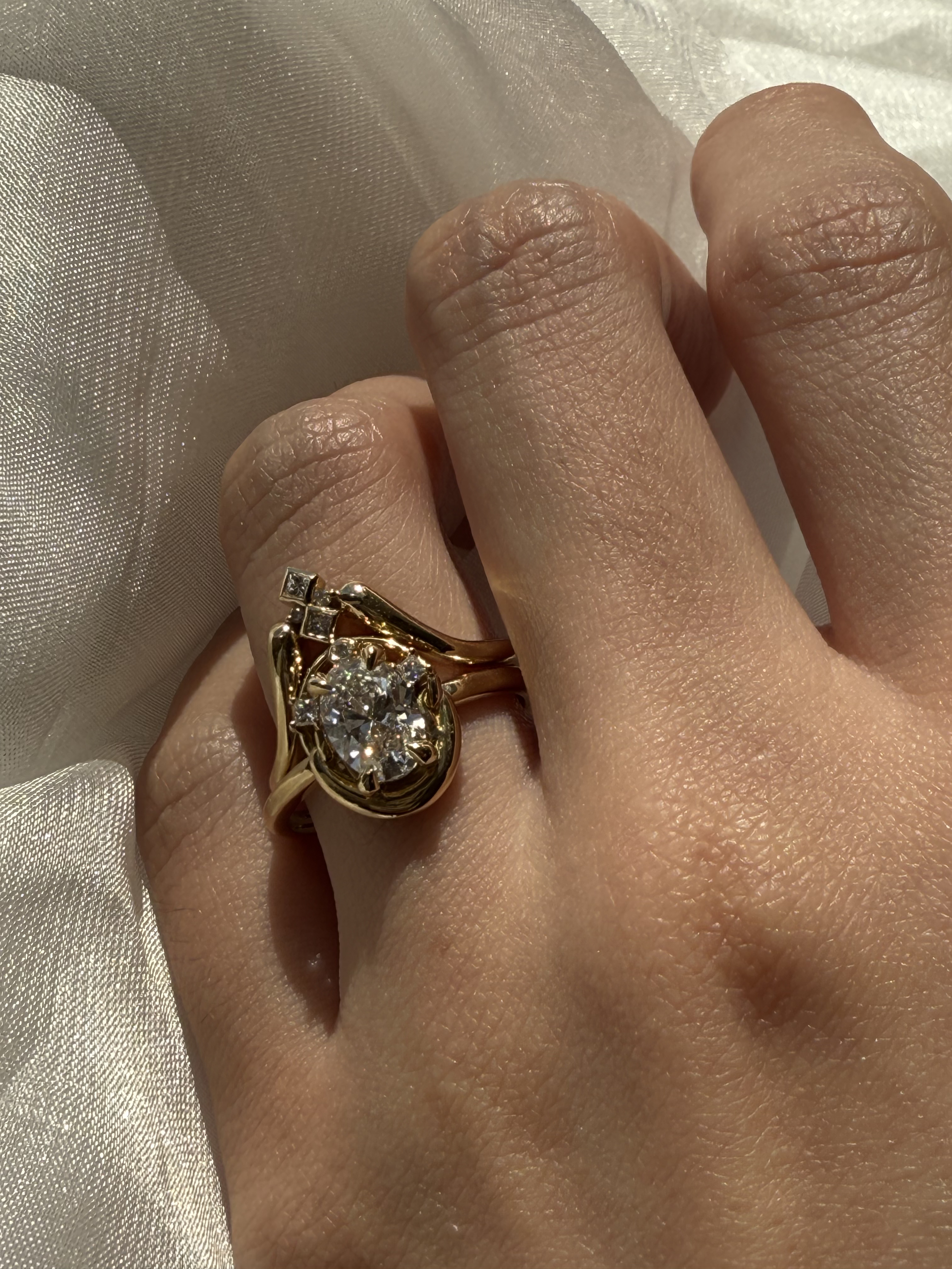 Curated Set No.5 - The Linked Soul Diamond Set