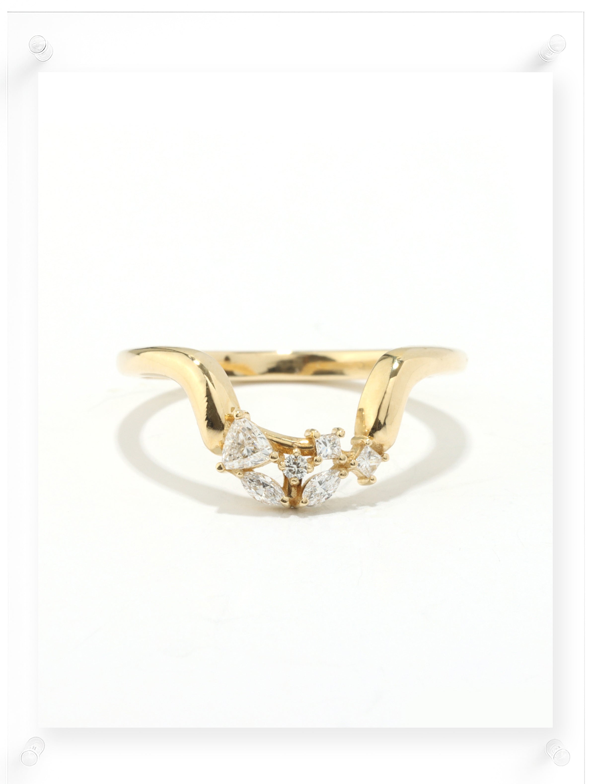 Aluma Stackable Ring