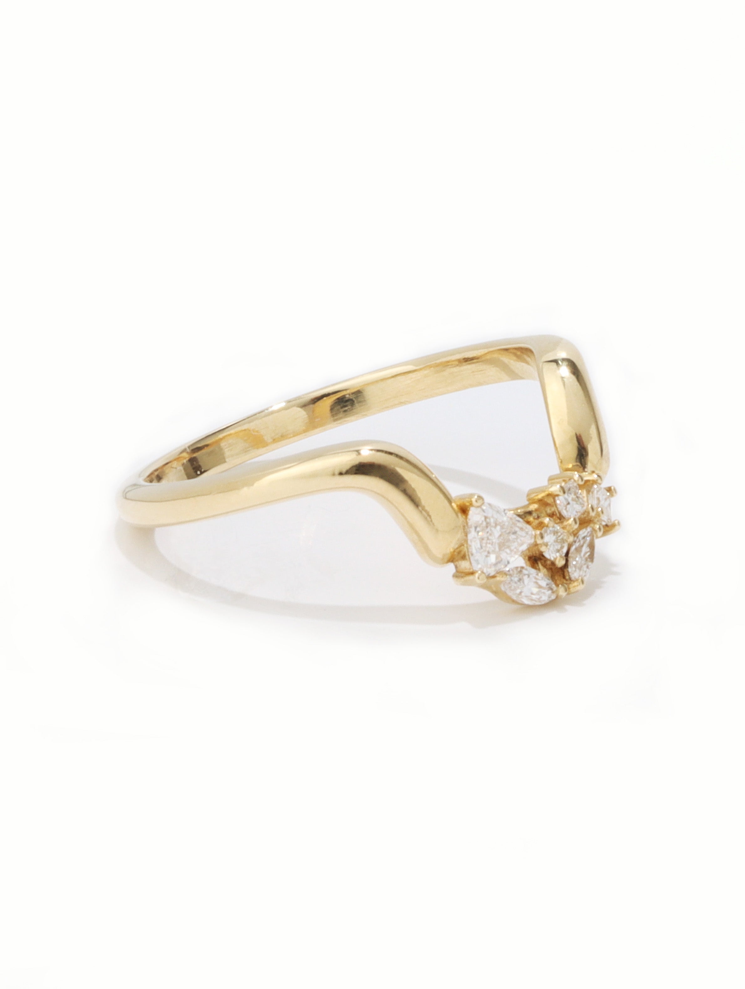 Aluma Stackable Ring