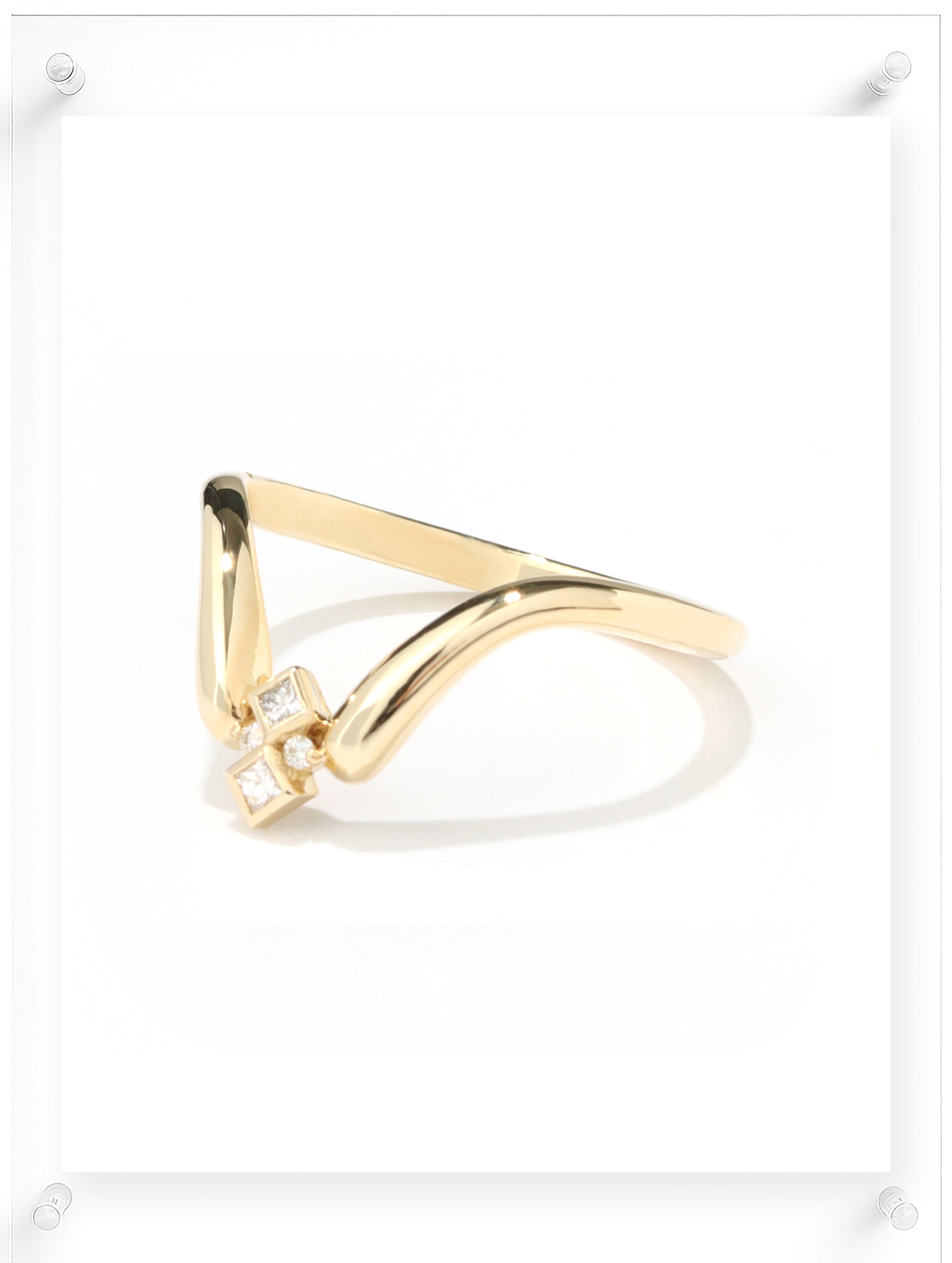 Tandem Stackable Ring