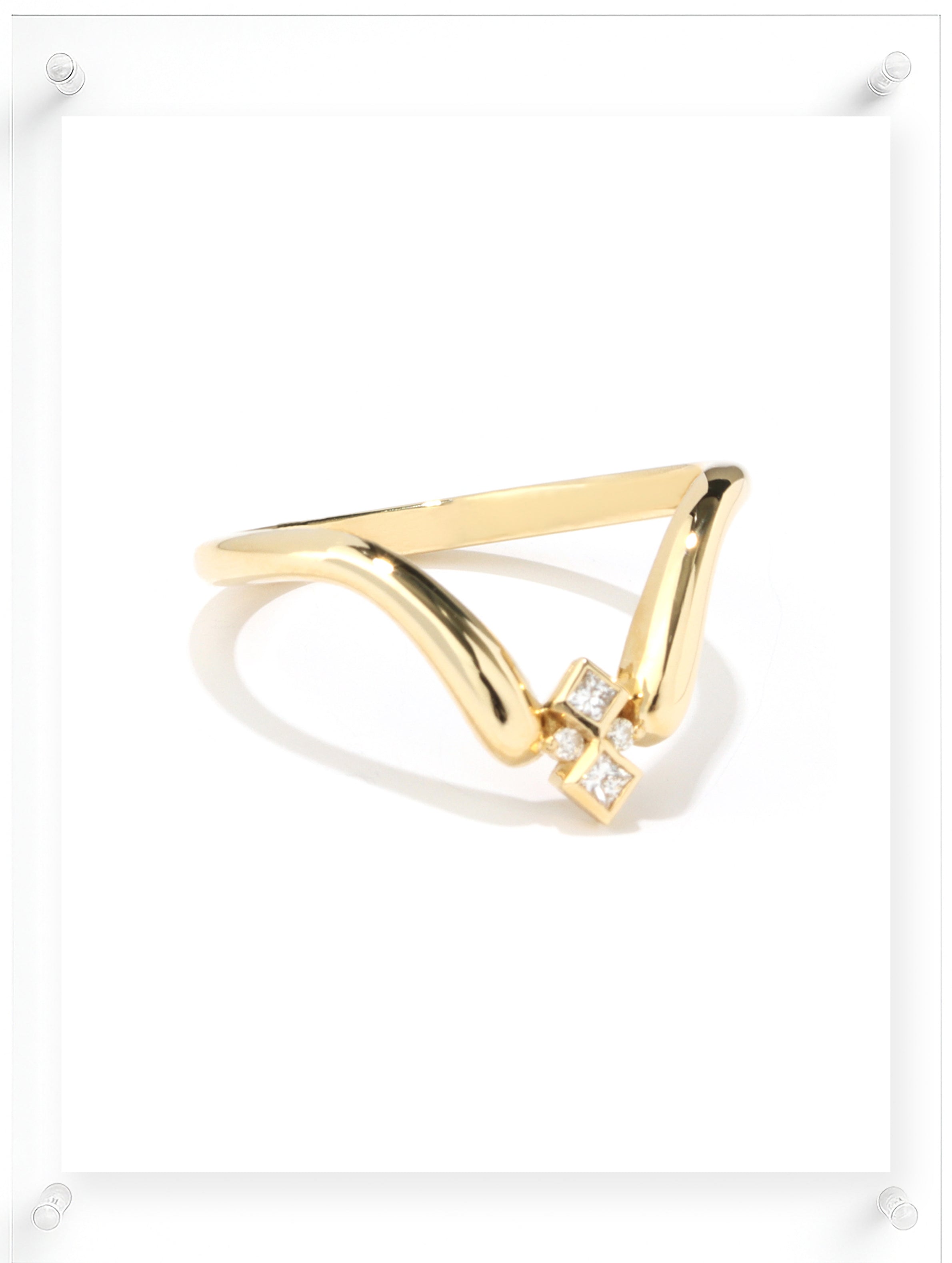 Tandem Stackable Ring