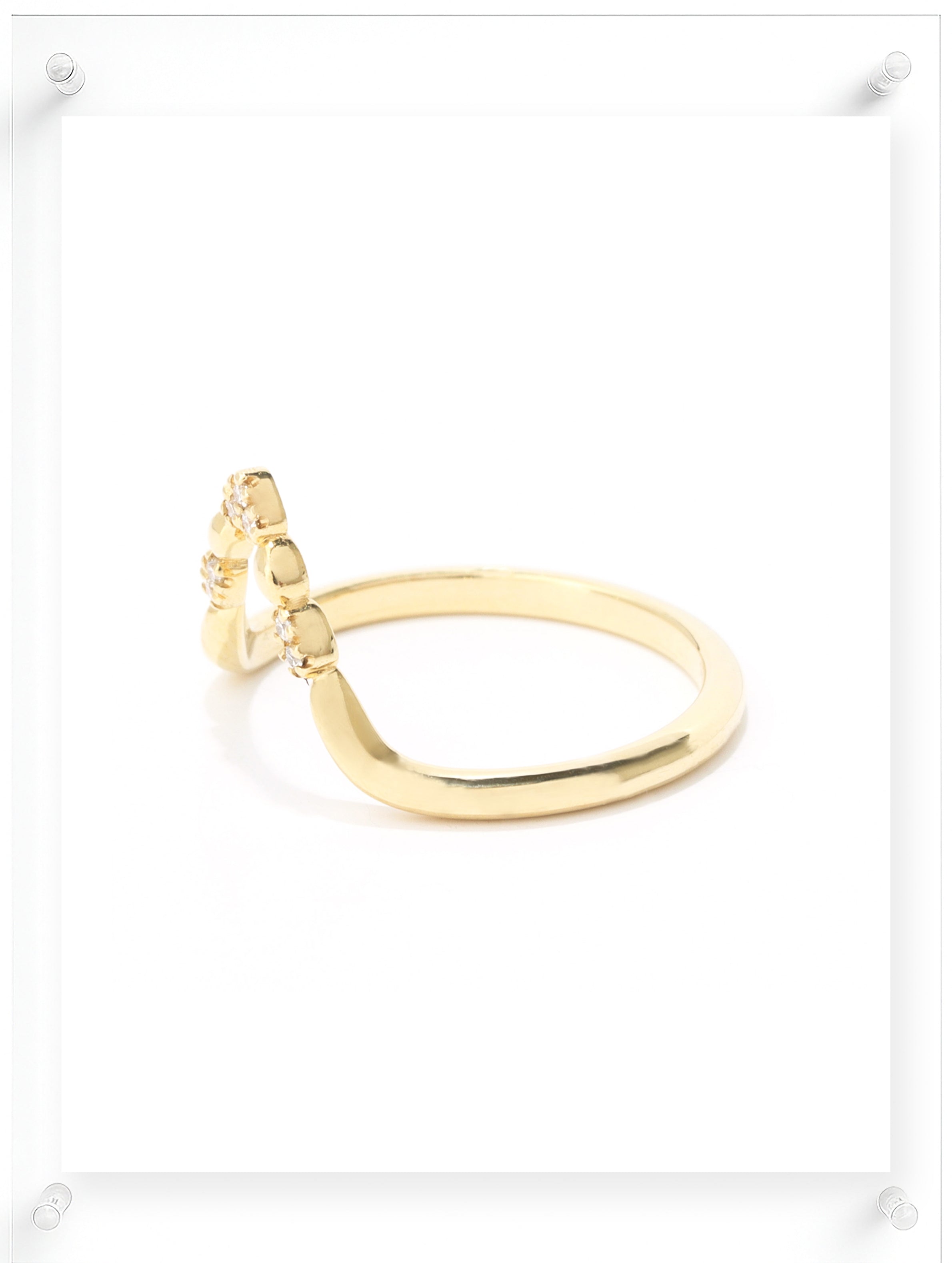 Evo Stackable Ring