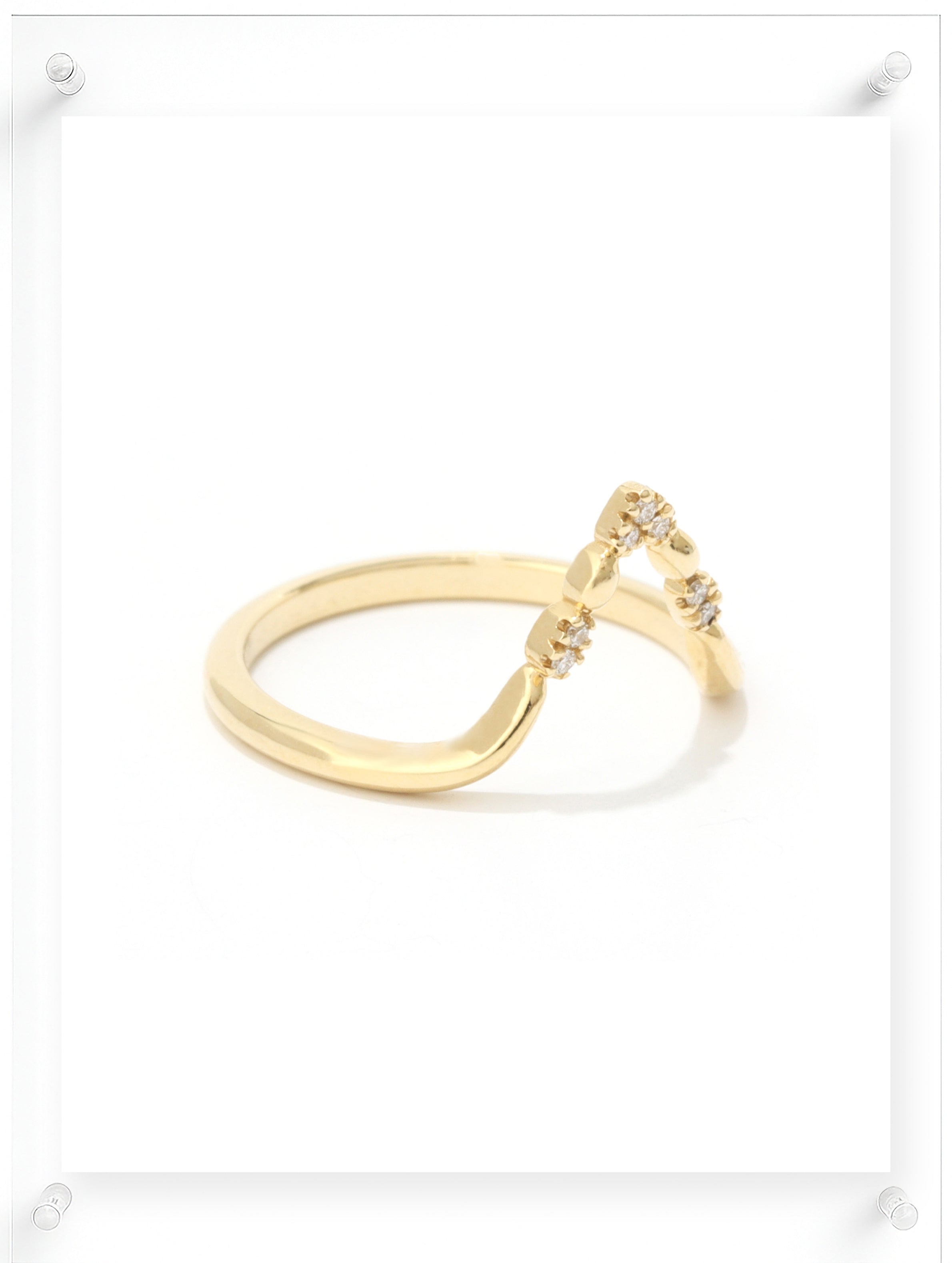 Evo Stackable Ring