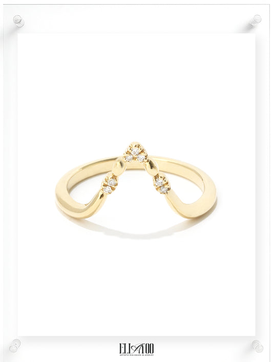 Evo Stackable Ring