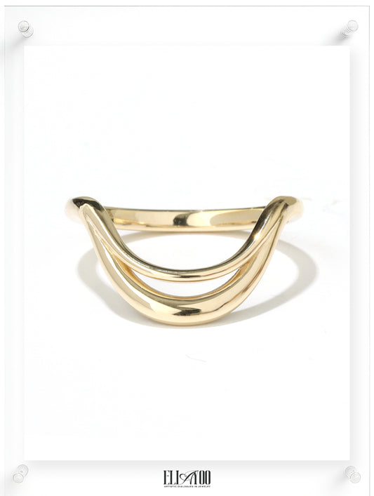 Beautiful Home Stackable Ring