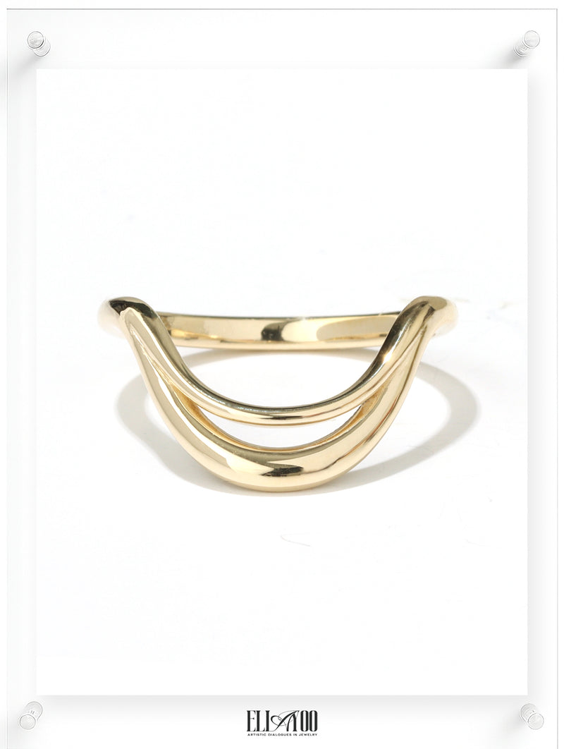 Beautiful Home Stackable Ring