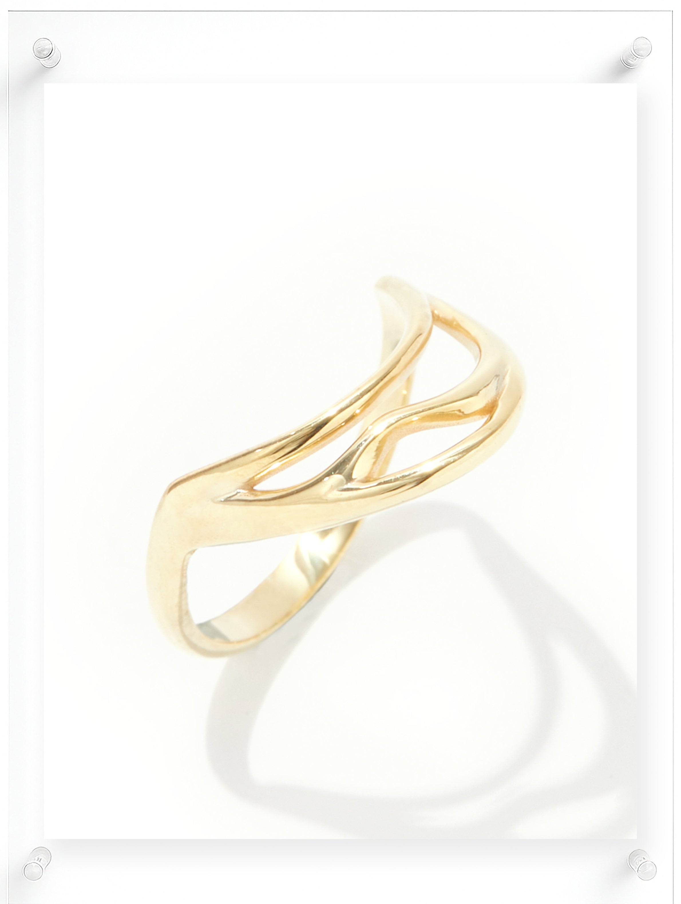 Symphony Stackable Ring