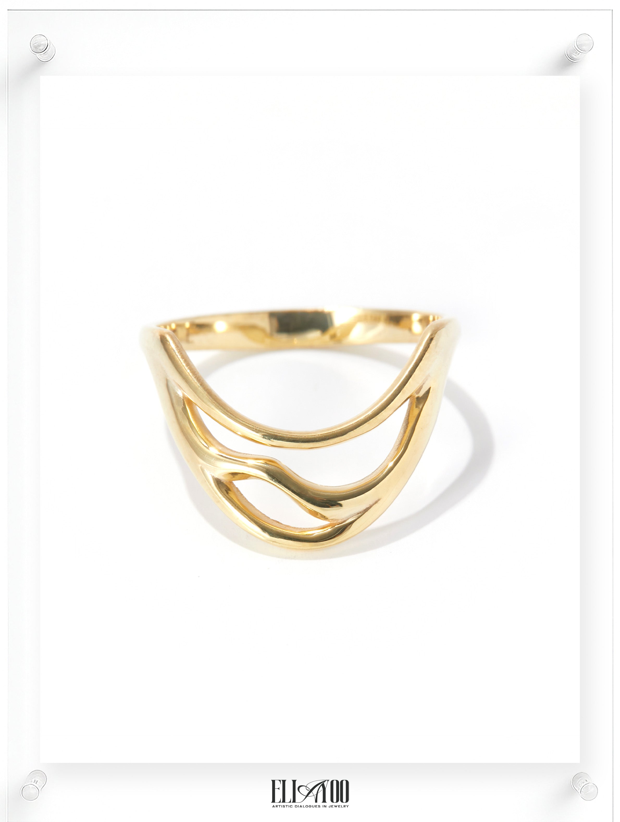 Symphony Stackable Ring