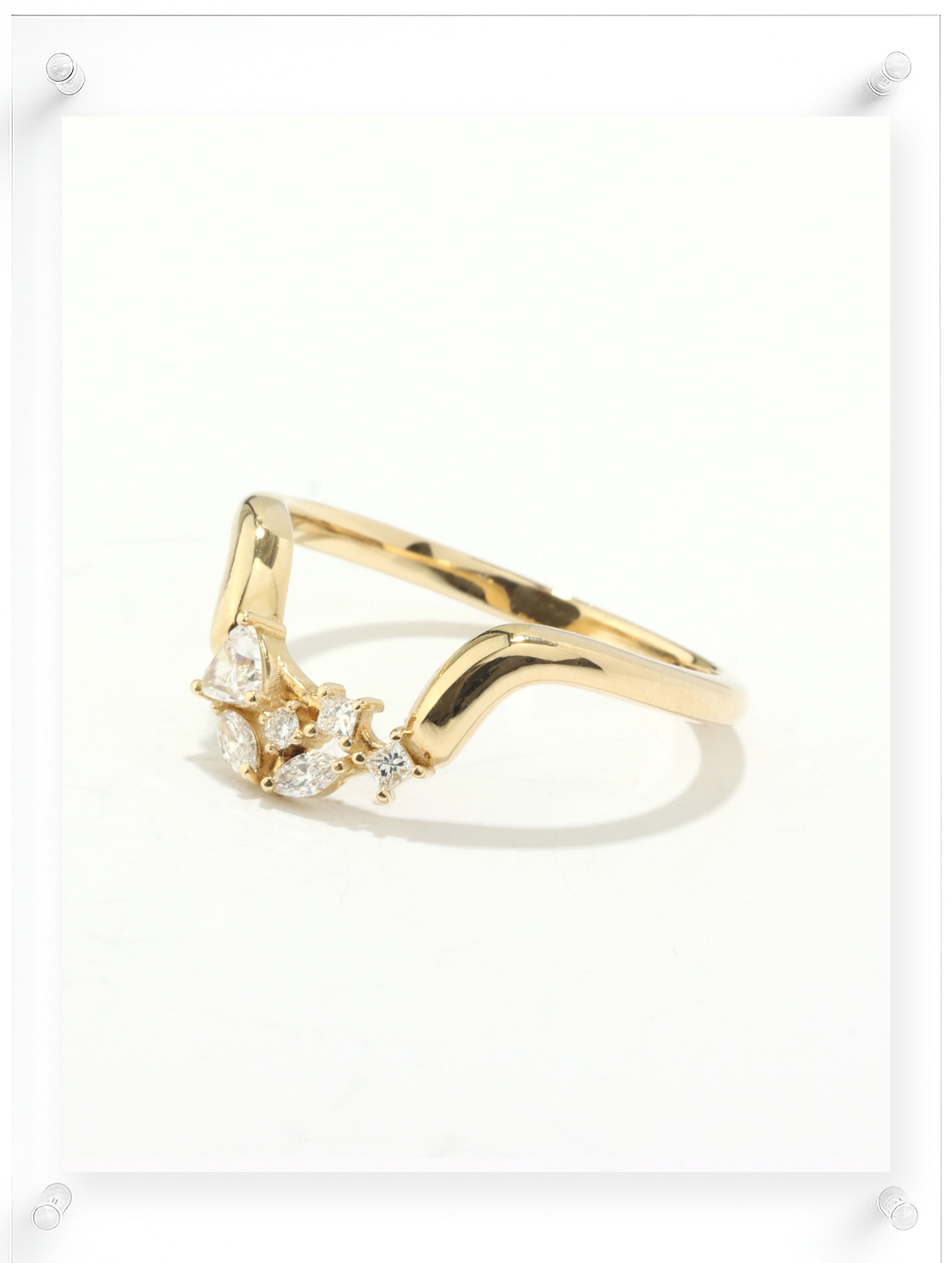 Aluma Stackable Ring