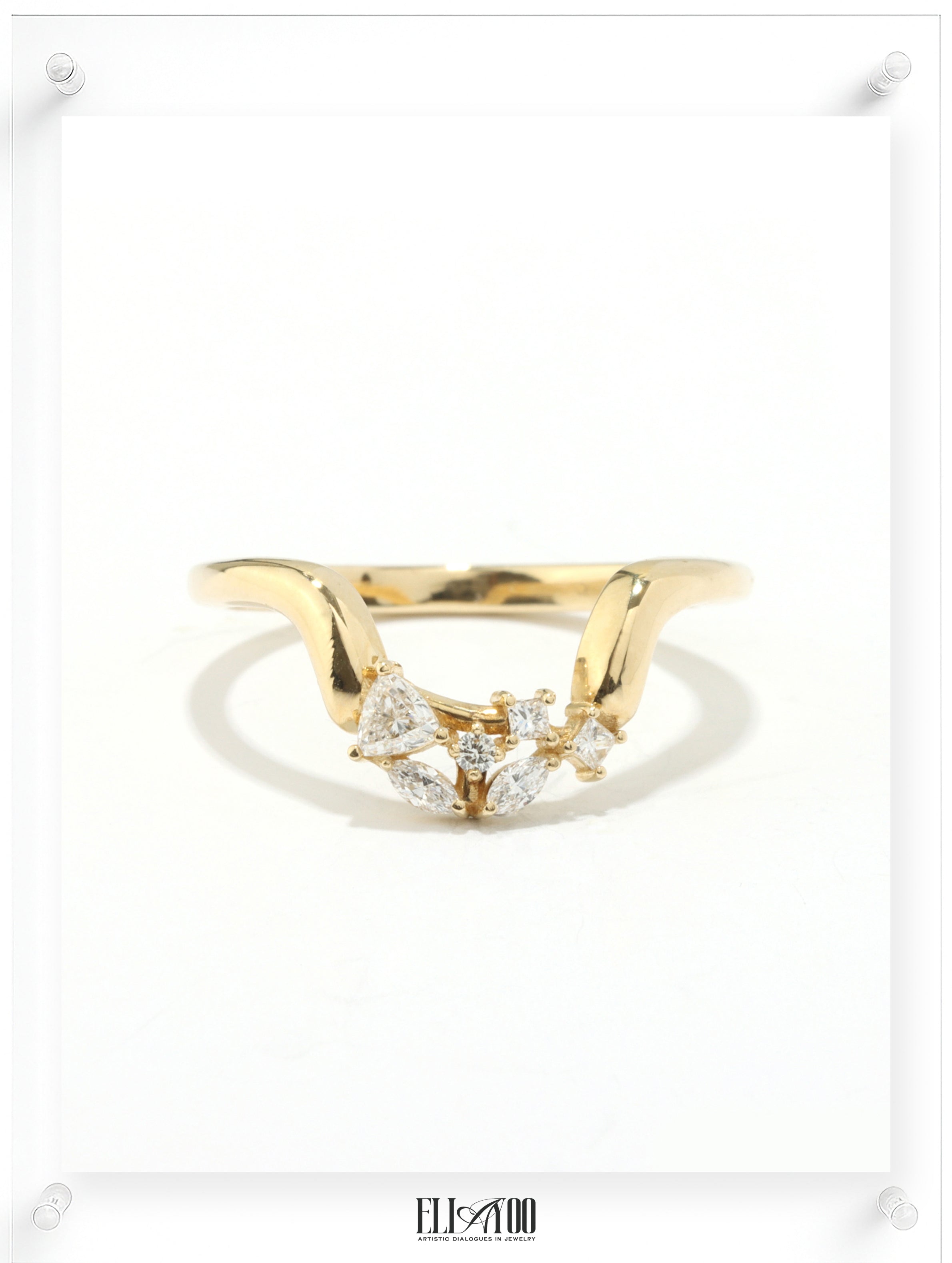 Aluma Stackable Ring