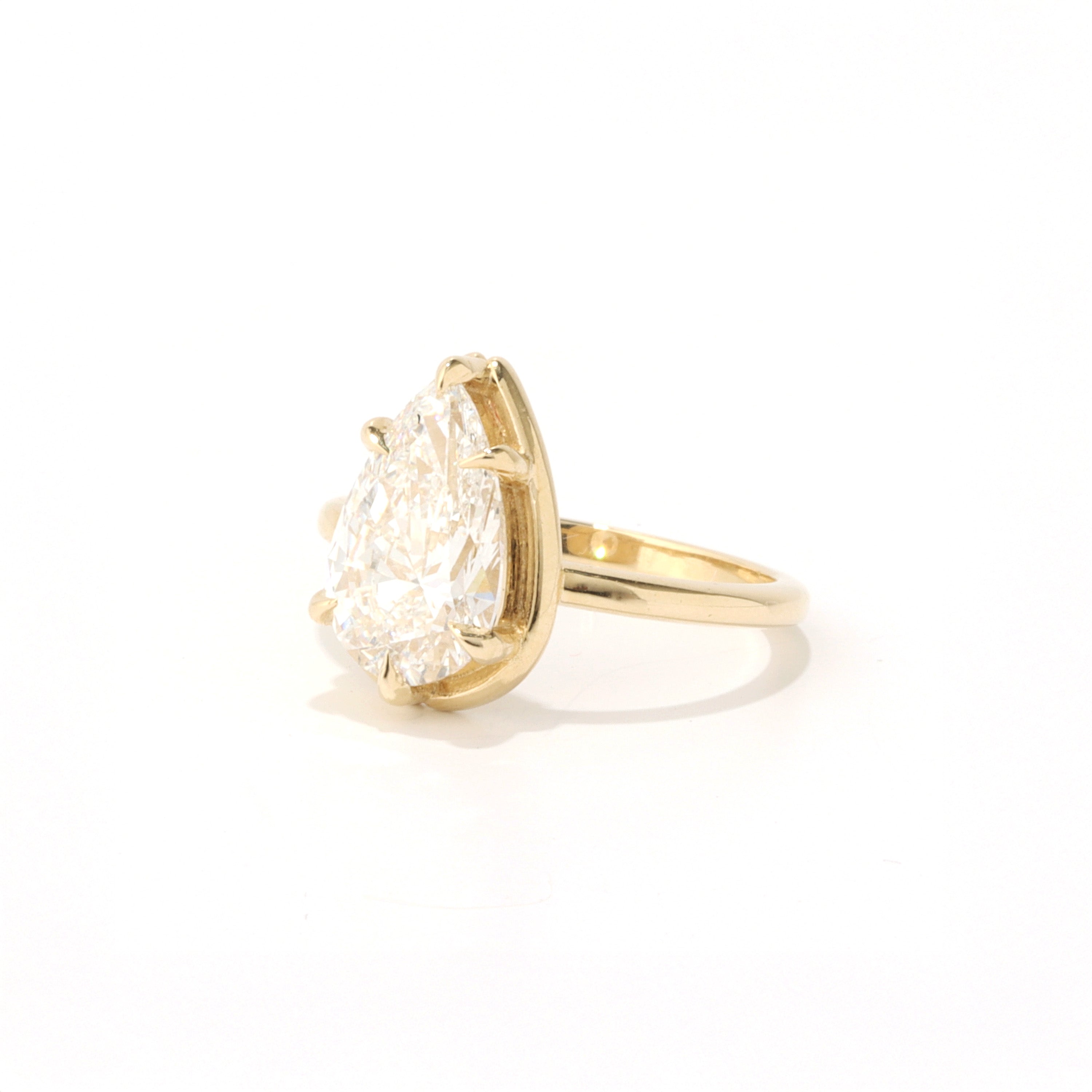 Dearness Diamond Ring