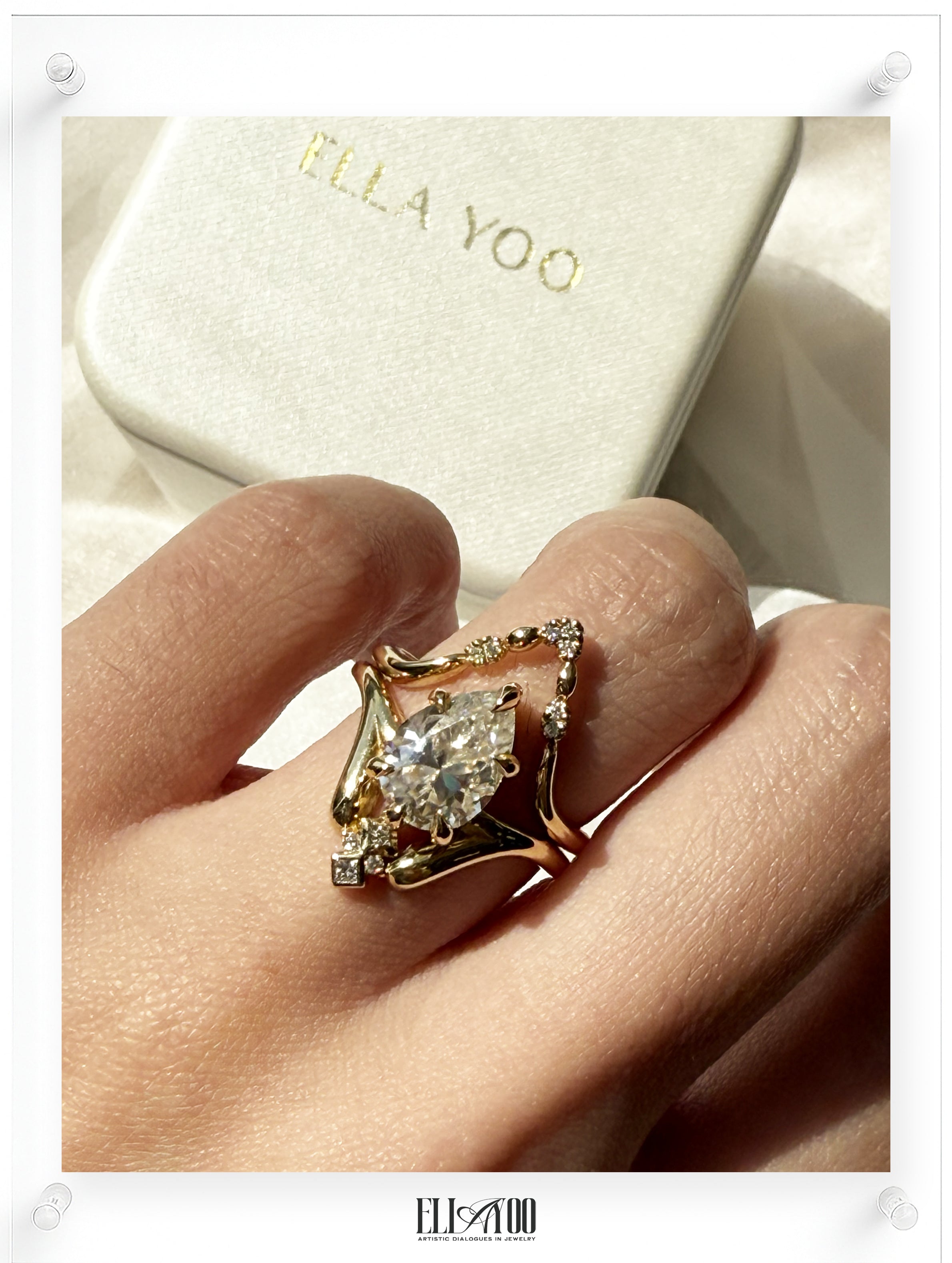 Solrae Diamond Ring