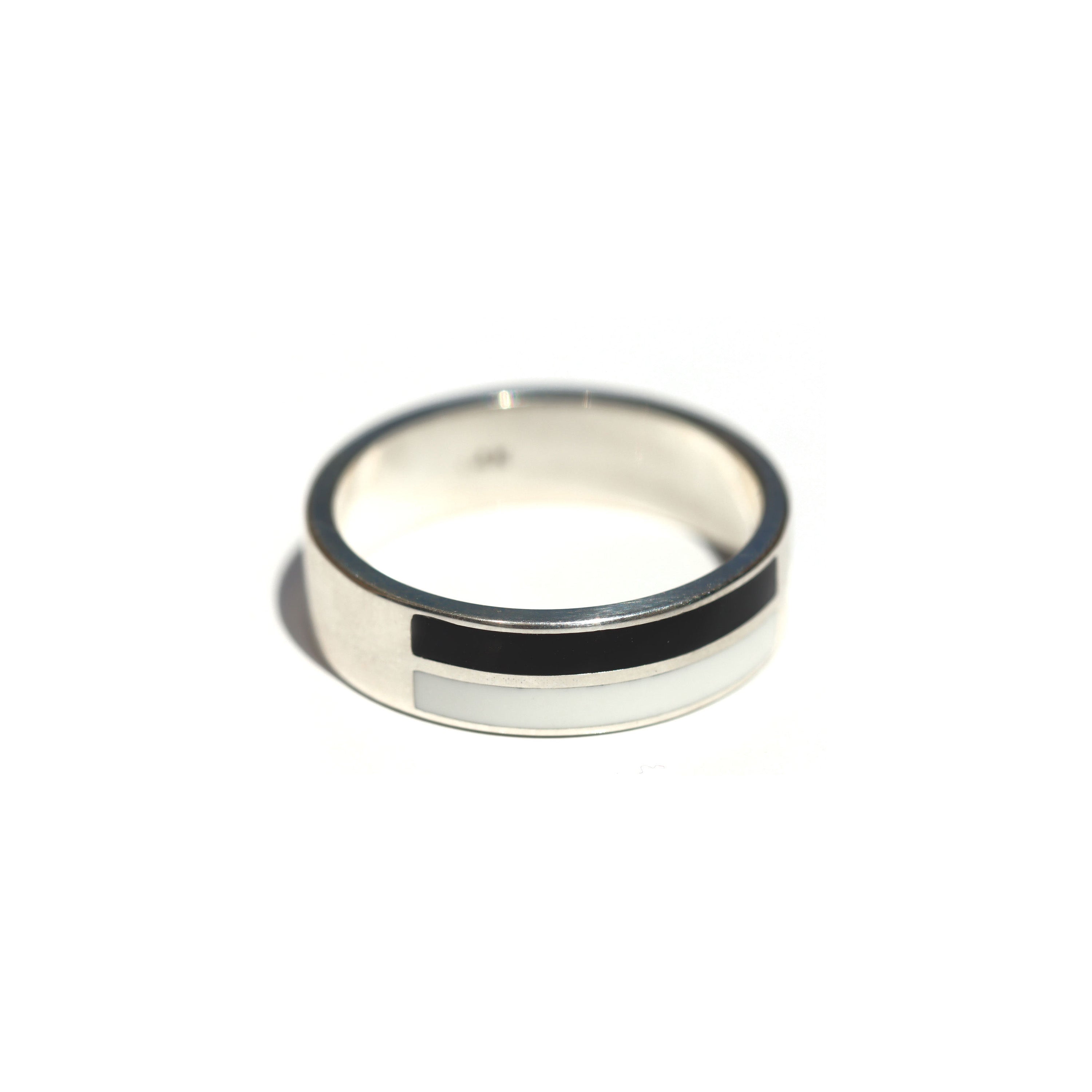 Men's Palette Wedding Band