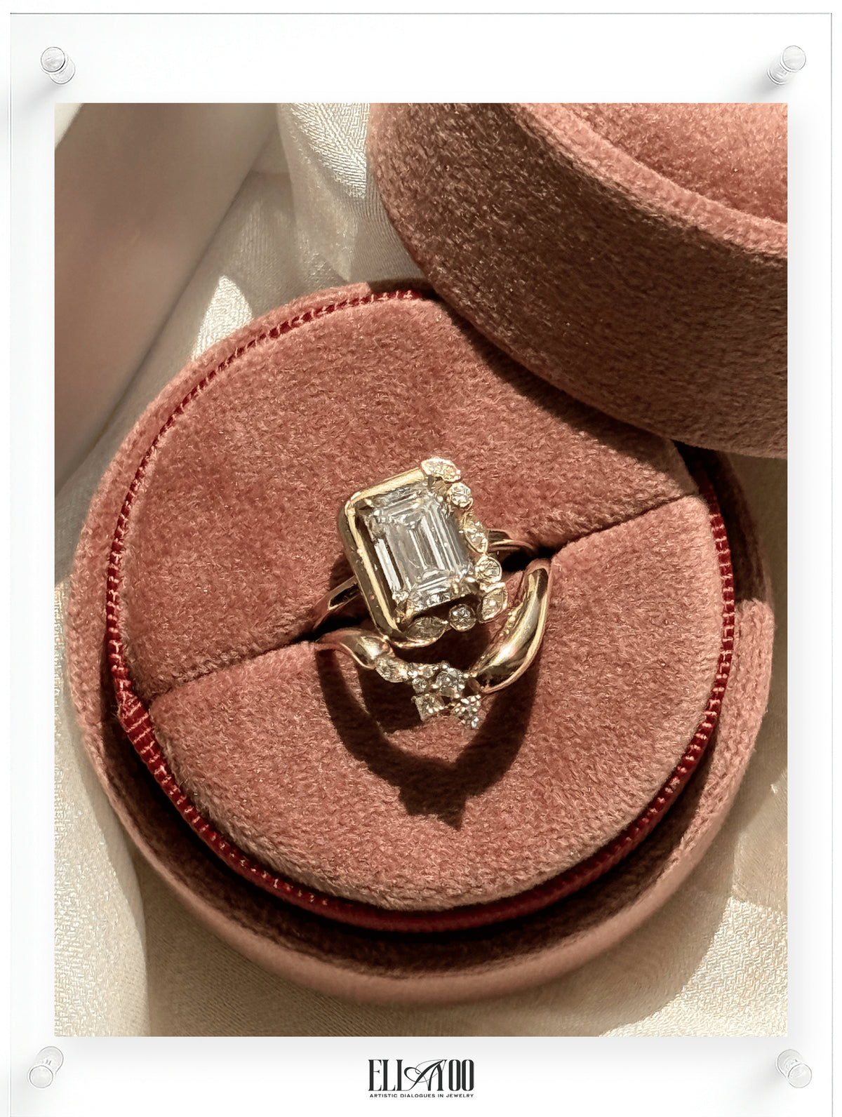 The Just Us Diamond Set