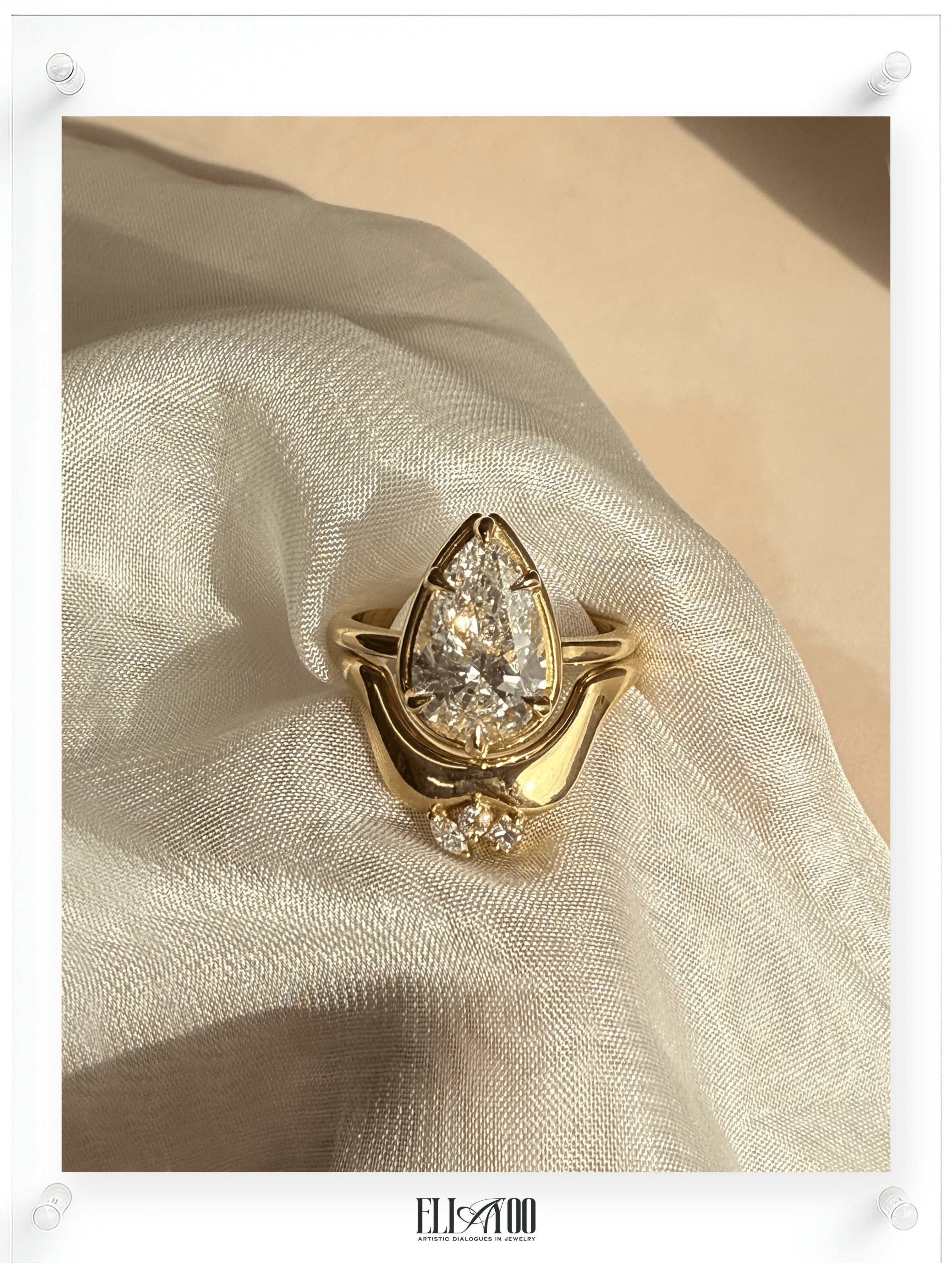 Curated Set No.4 - The Dearness Diamond Set