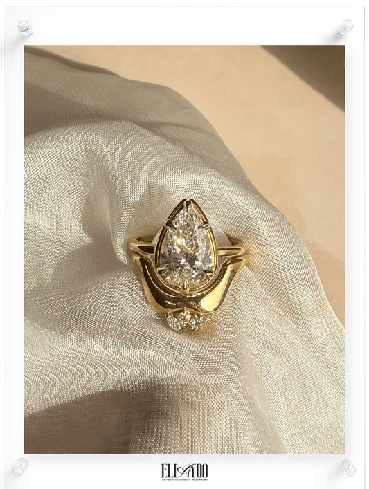 Curated Set No.4 - The Dearness Diamond Set