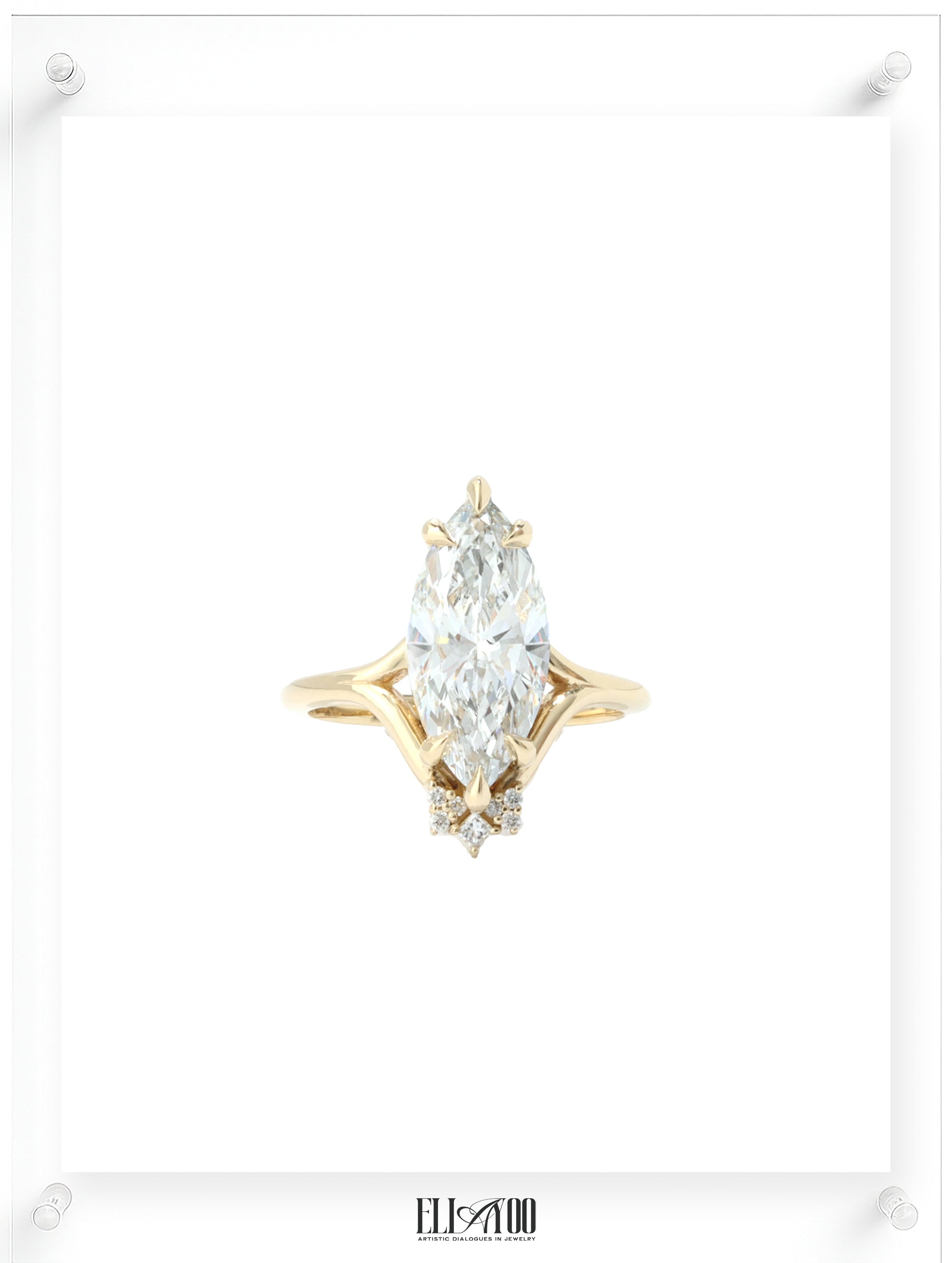 Solrae Diamond Ring