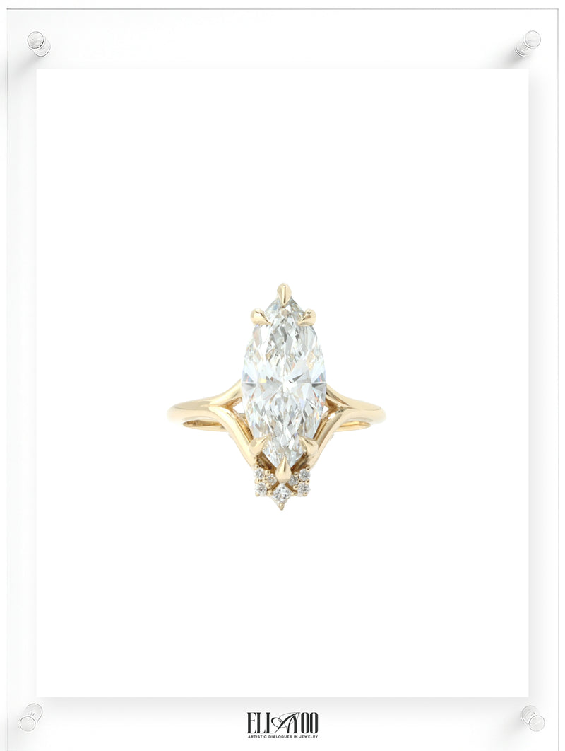 Solrae Diamond Ring