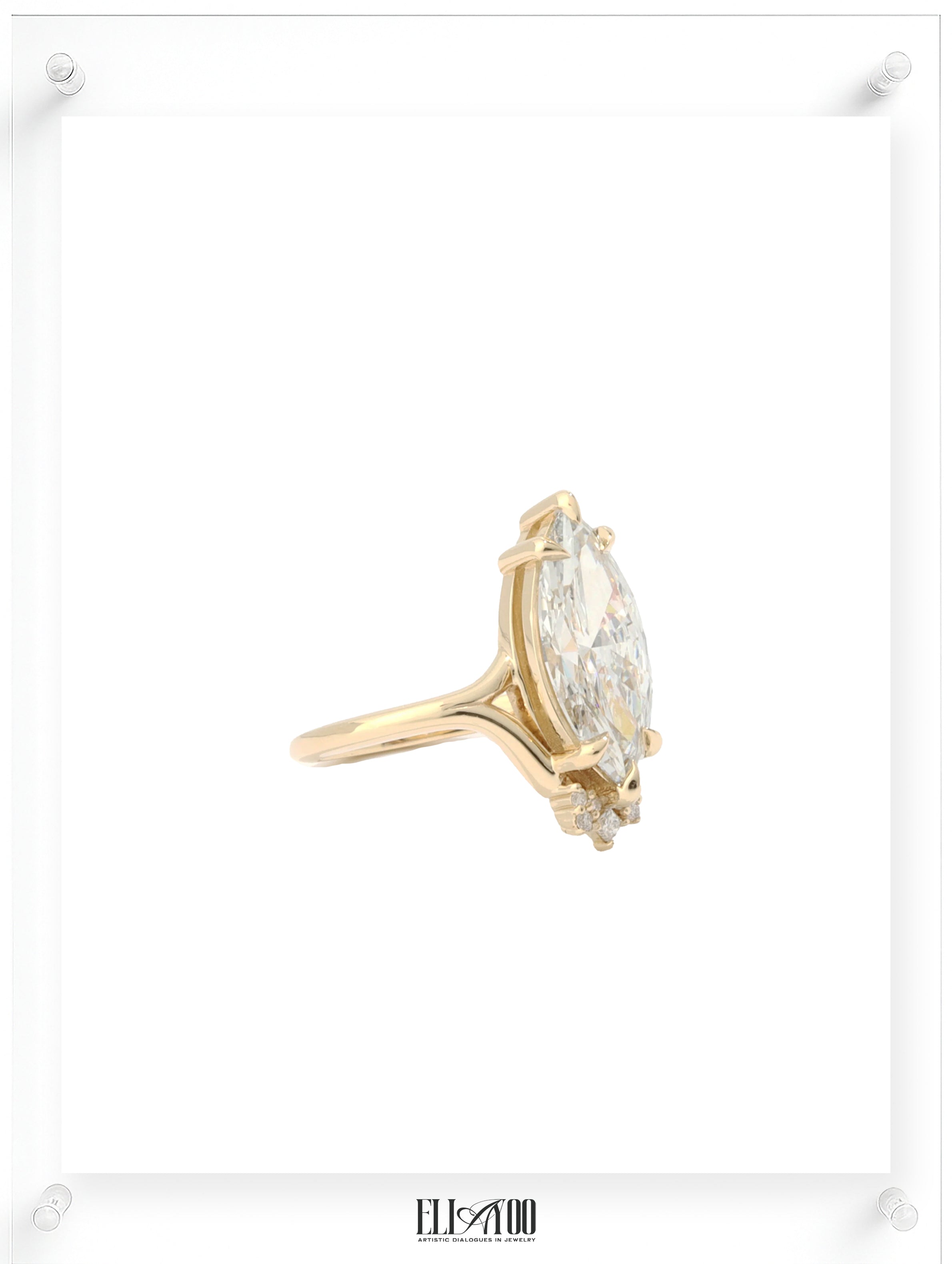 Solrae Diamond Ring