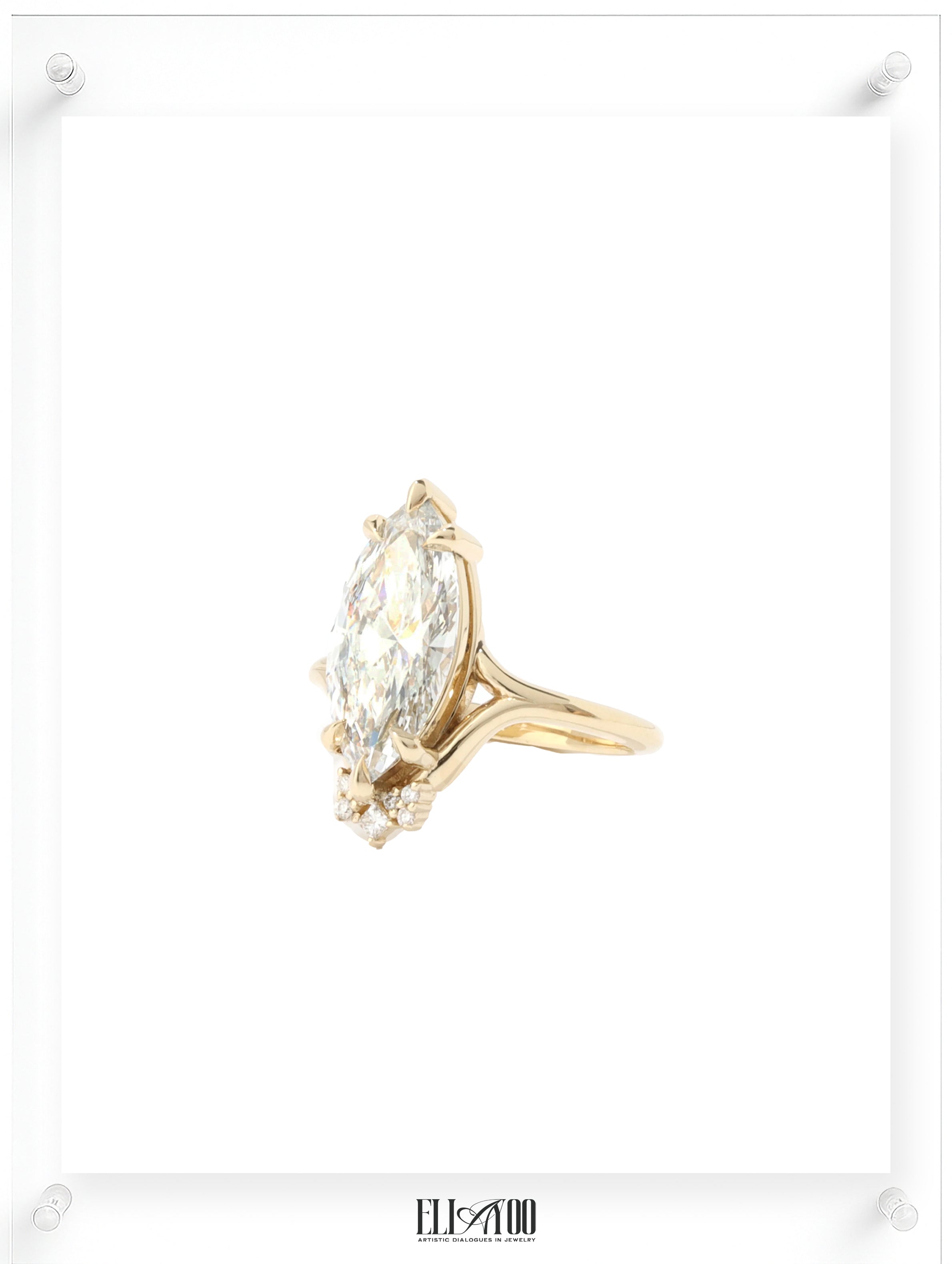 Solrae Diamond Ring