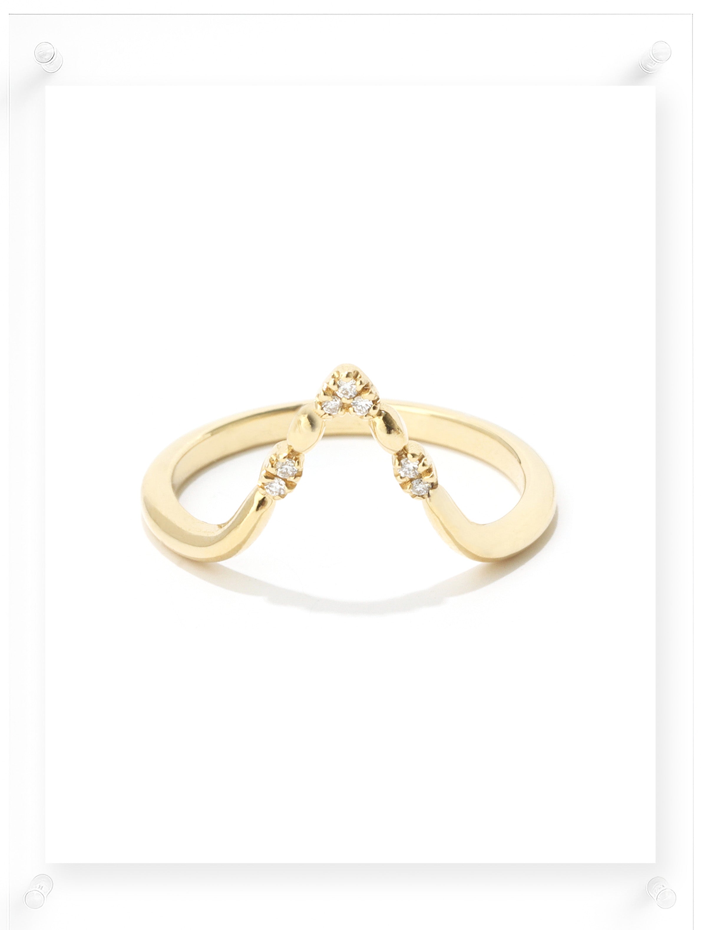Evo Stackable Ring