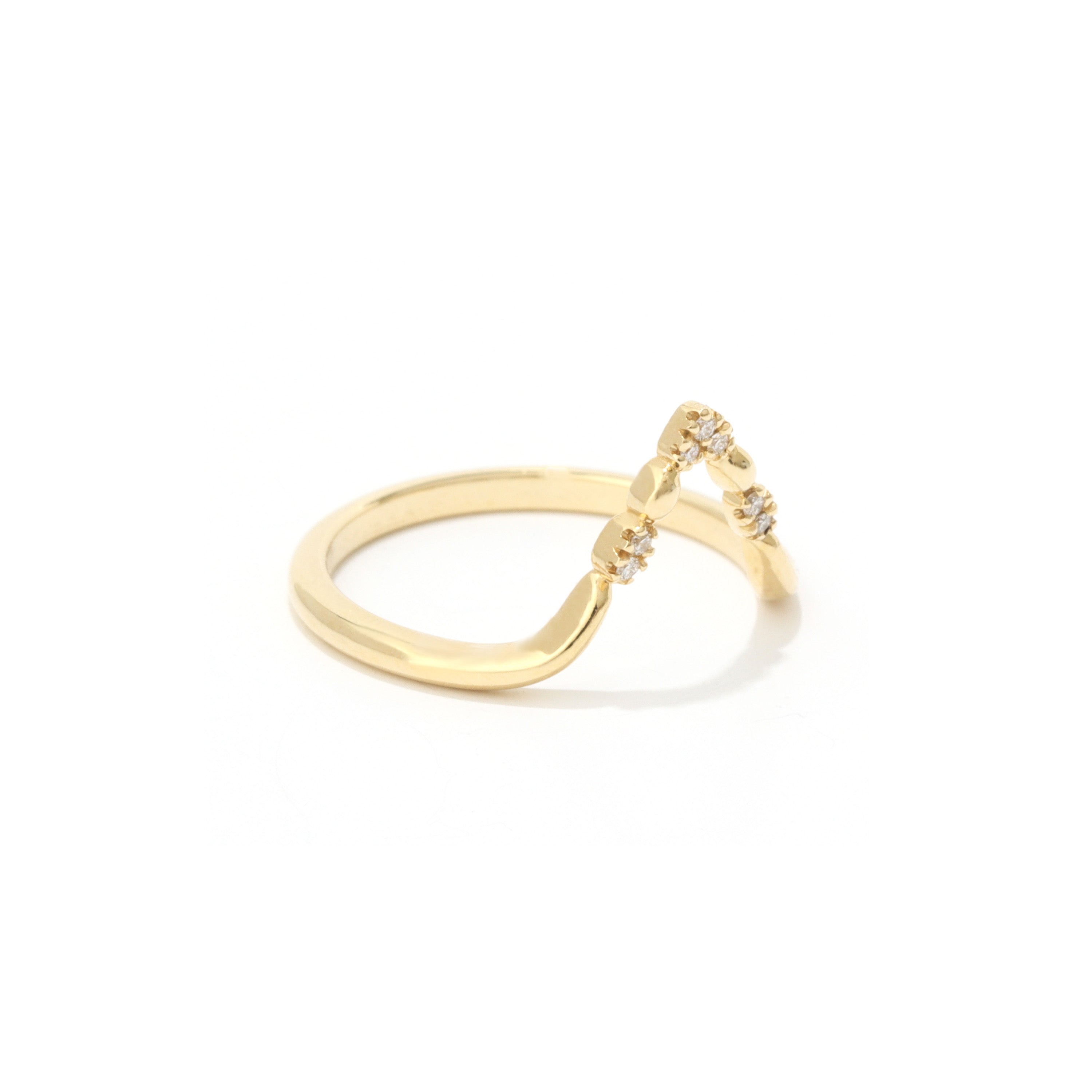 Evo Stackable Ring