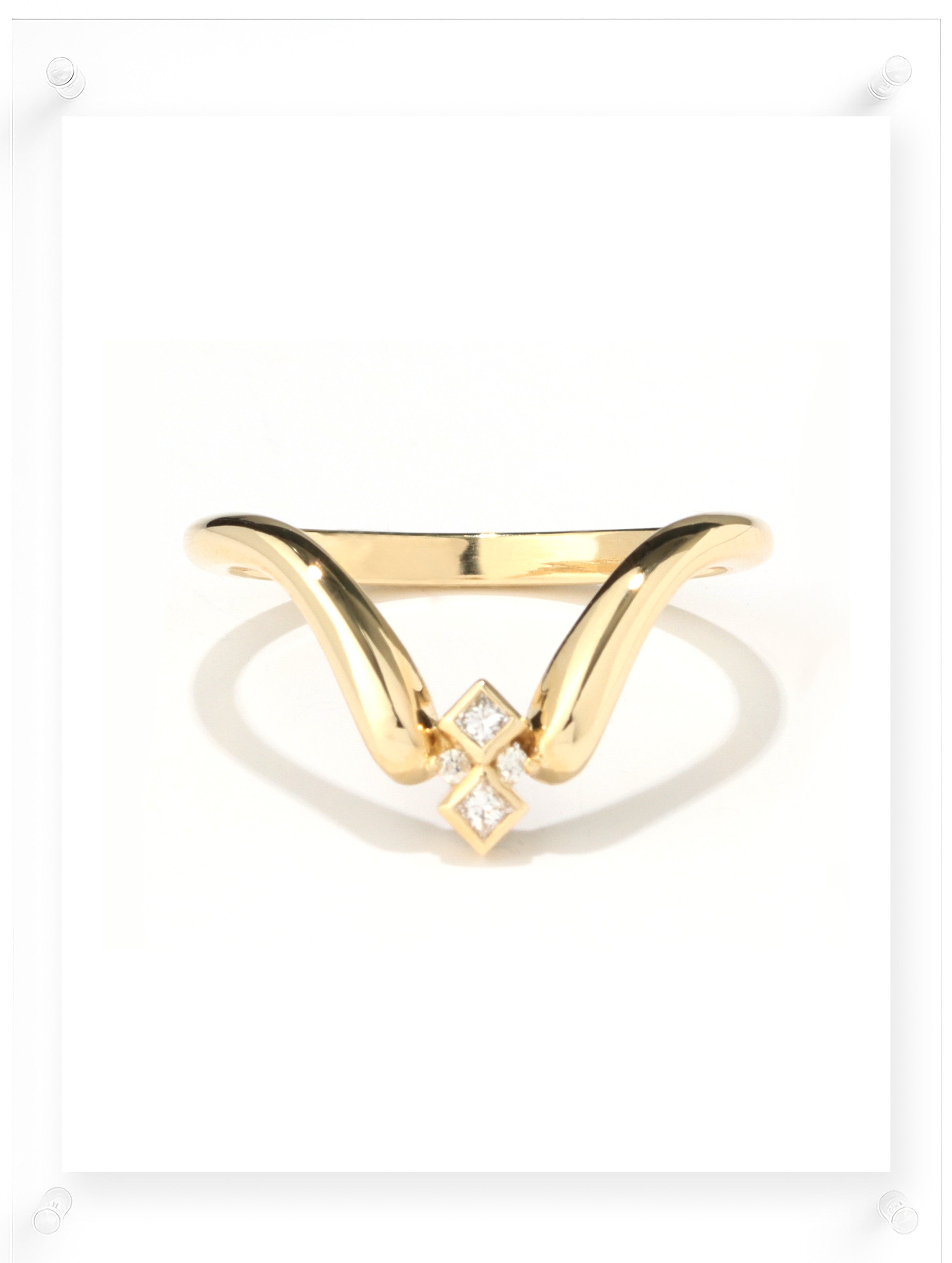 Tandem Stackable Ring