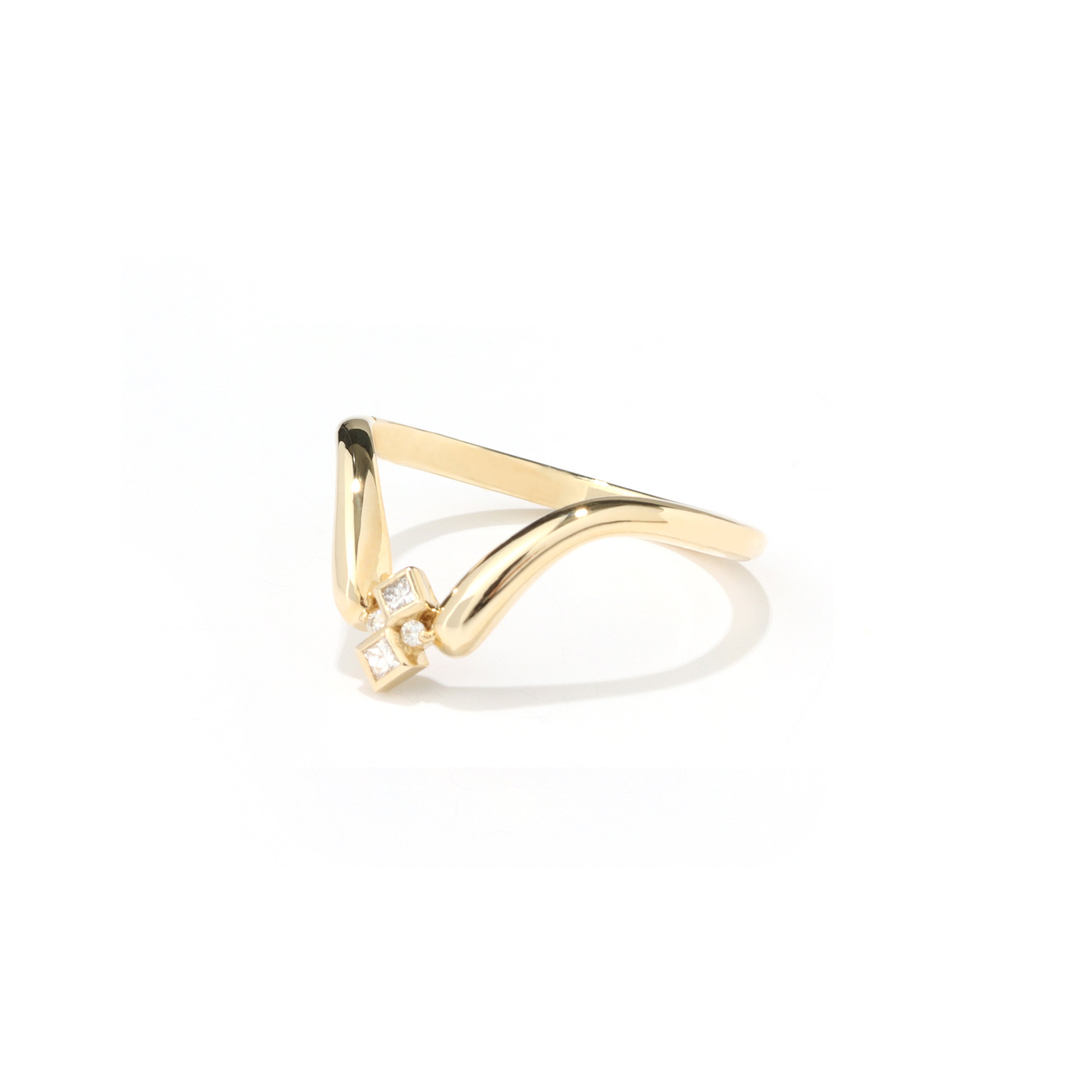 Tandem Stackable Ring