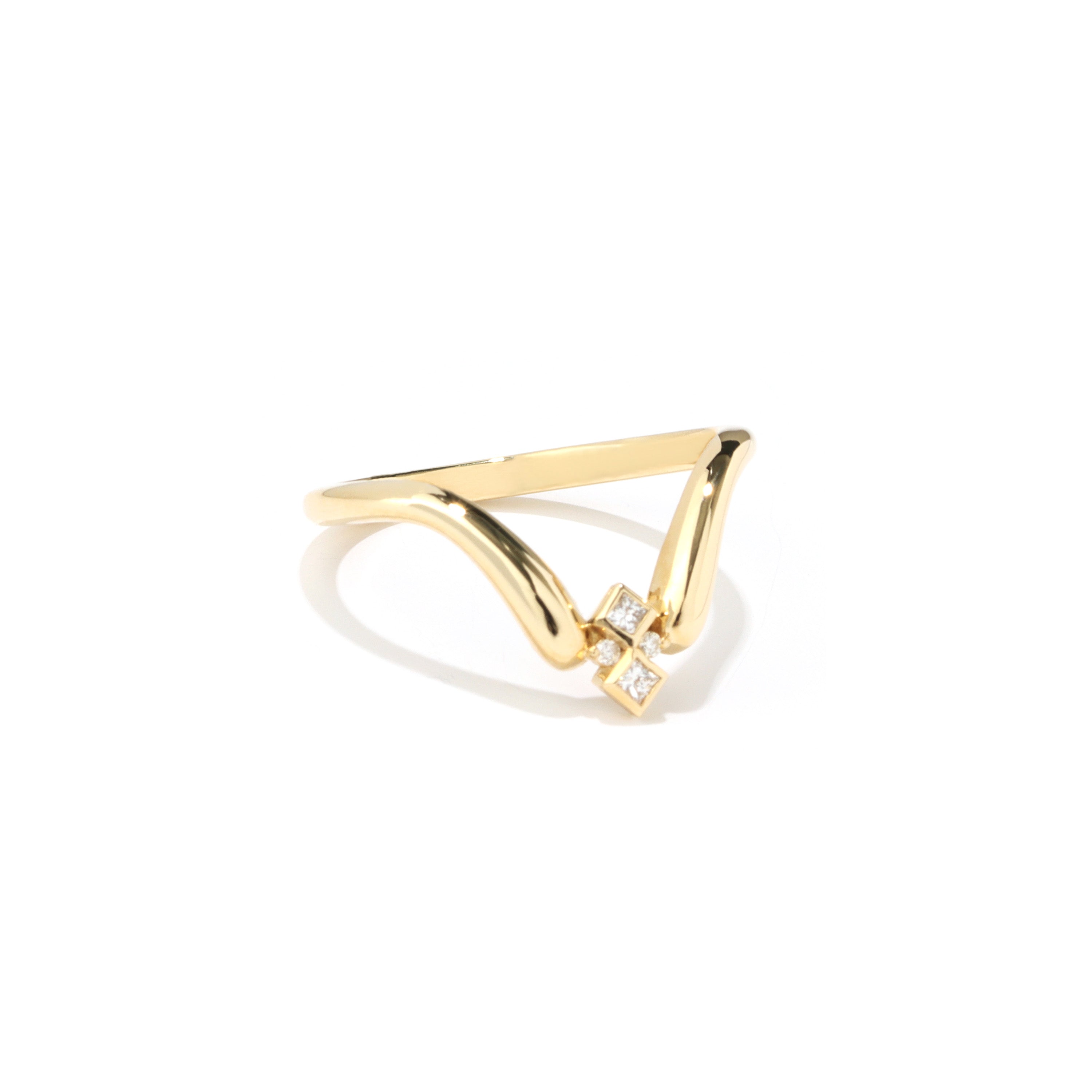 Tandem Stackable Ring