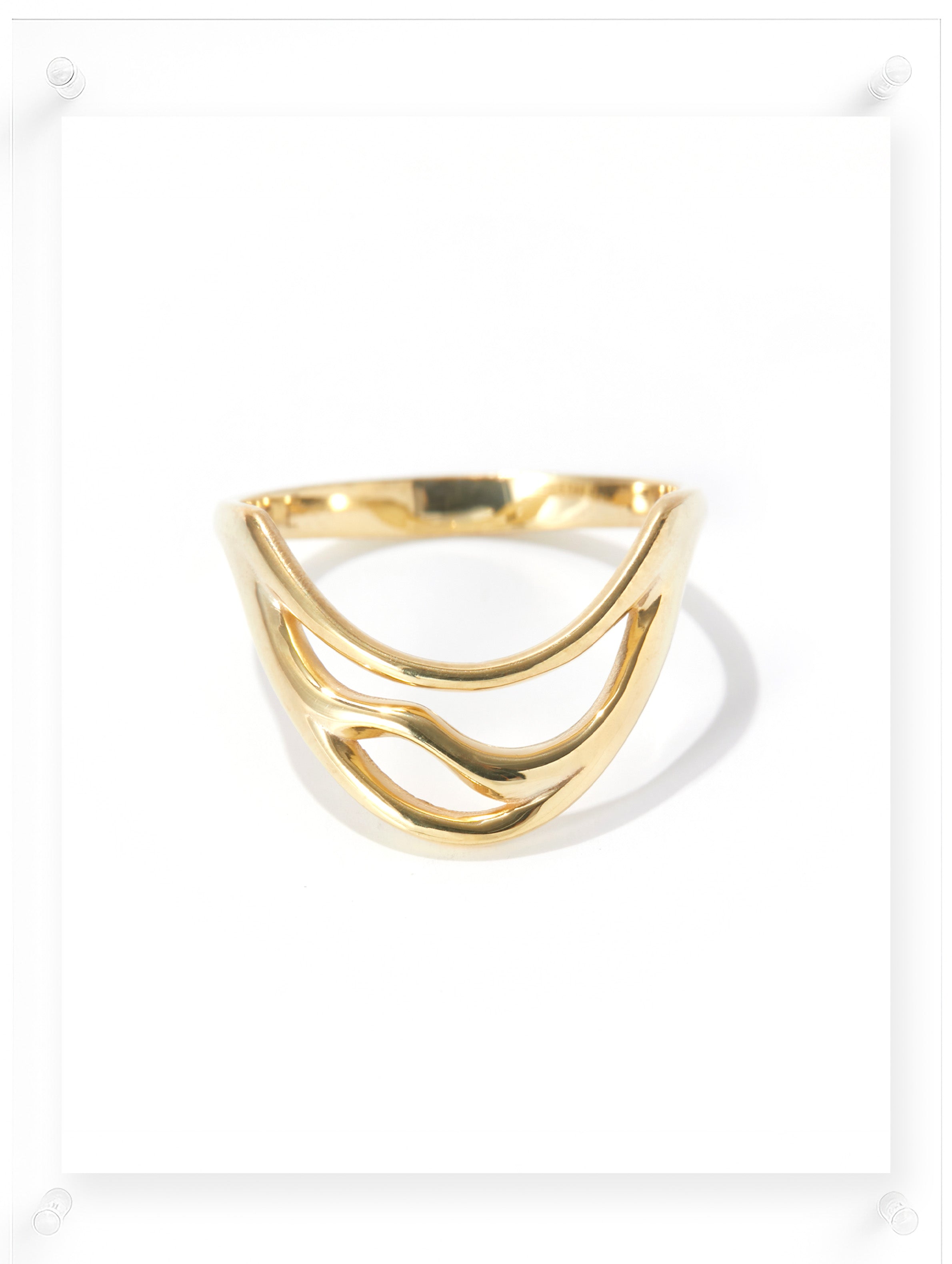 Symphony Stackable Ring