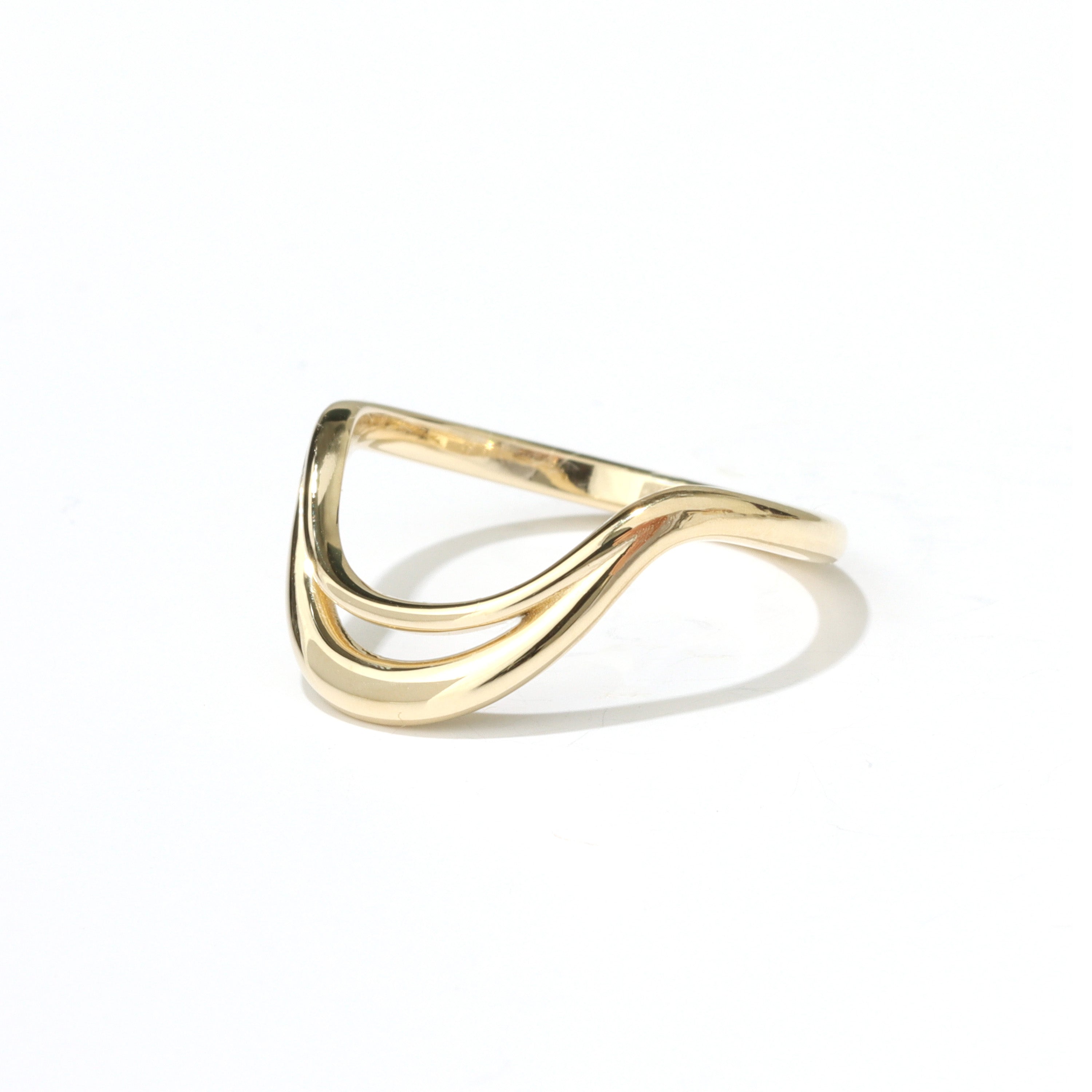 Beautiful Home Stackable Ring
