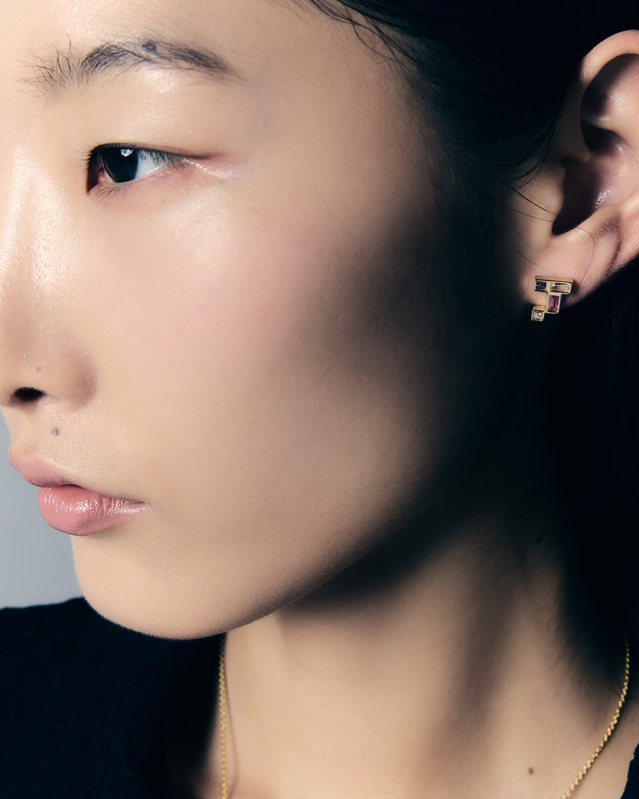 Ella Yoo Jewelry Earring collection Coming Soon