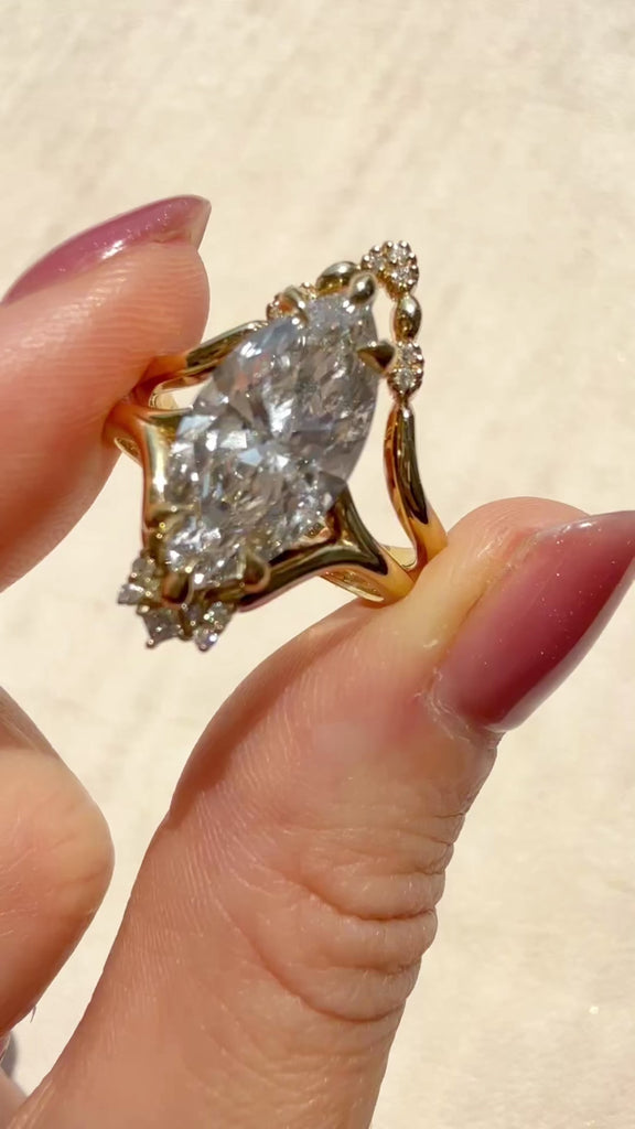 Solrae Diamond Ring