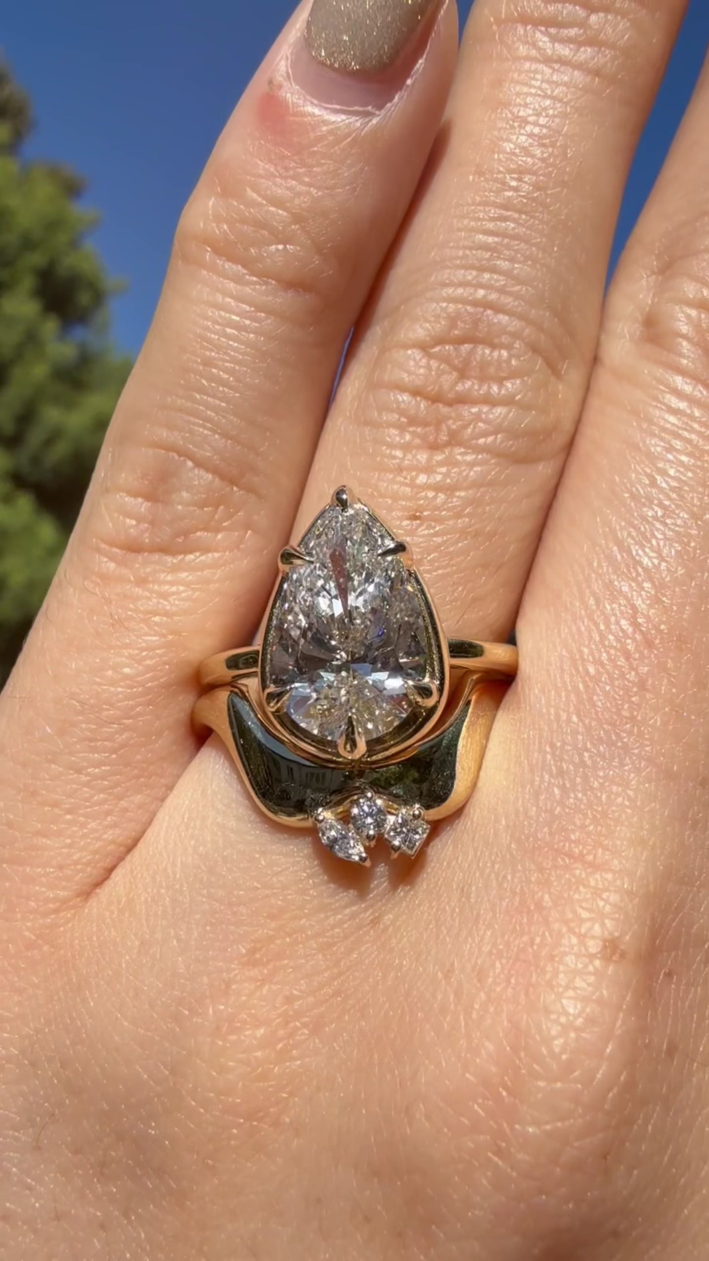 Curated Set No.4 - The Dearness Diamond Set