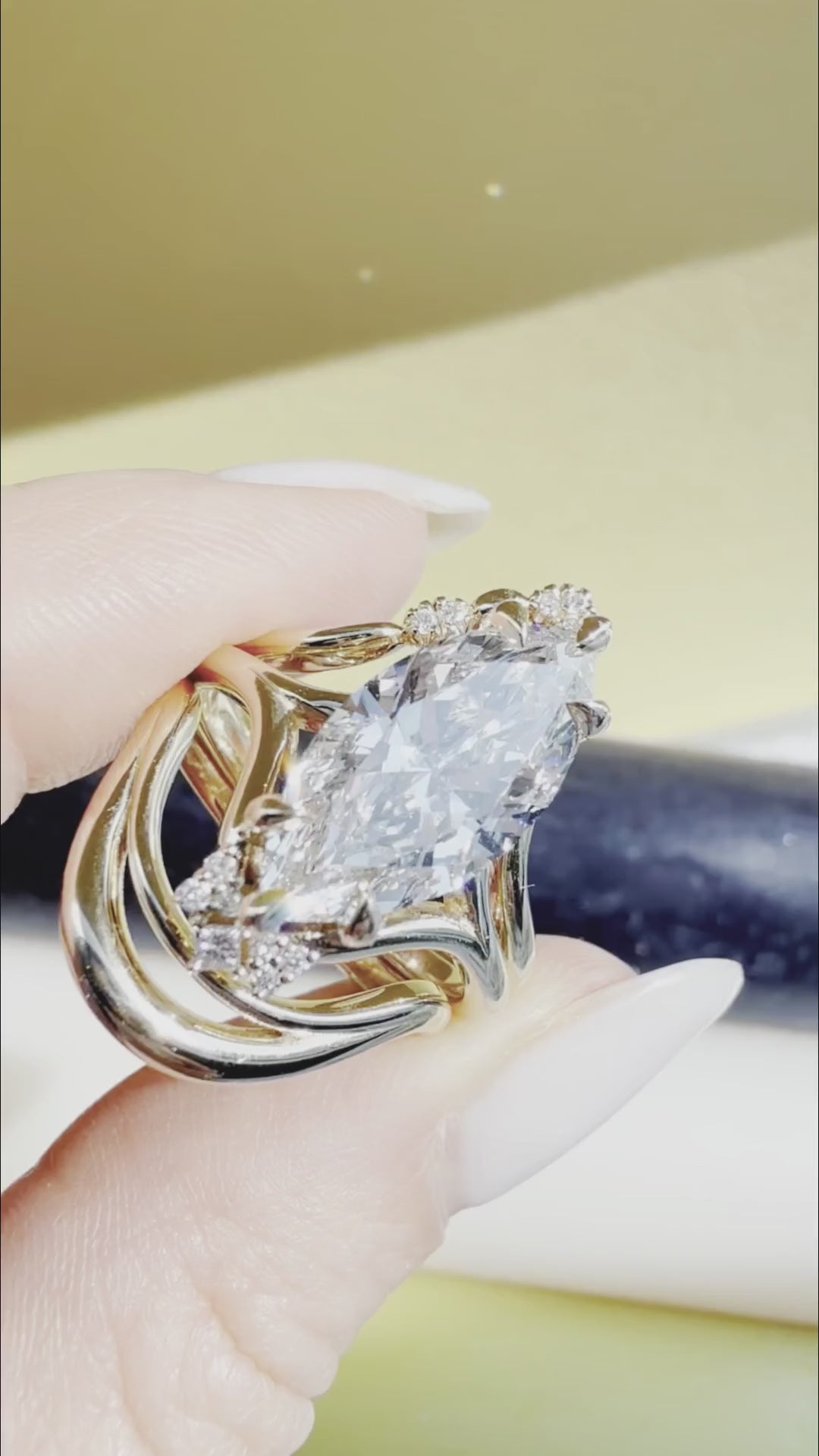 Solrae Diamond Ring