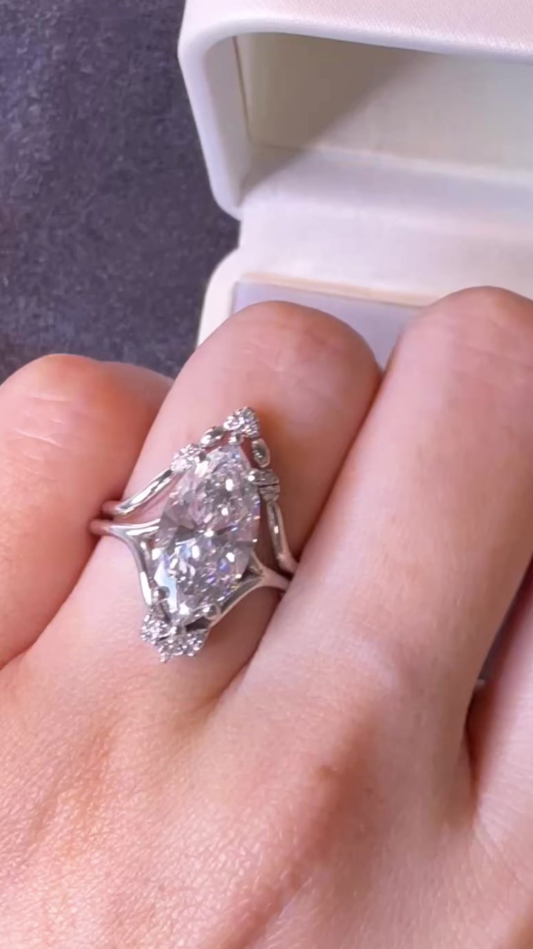 Solrae Diamond Ring